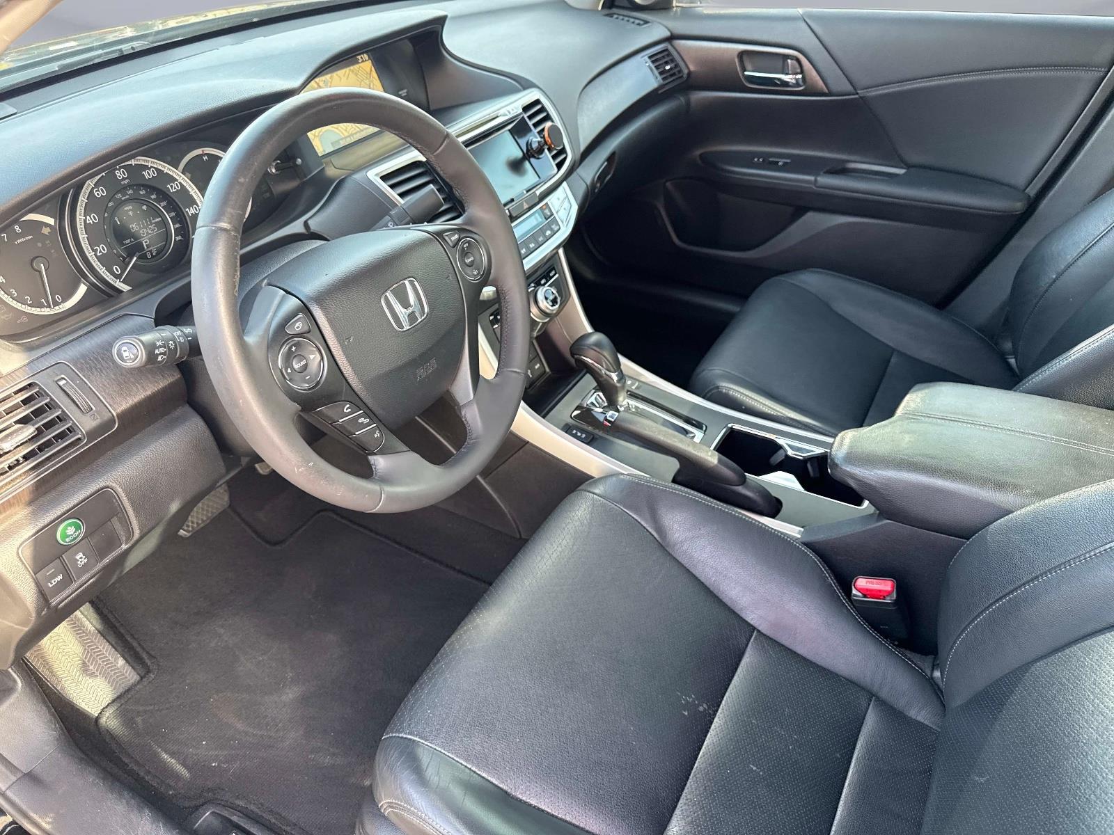 2014 Honda Accord Sedan EX-L