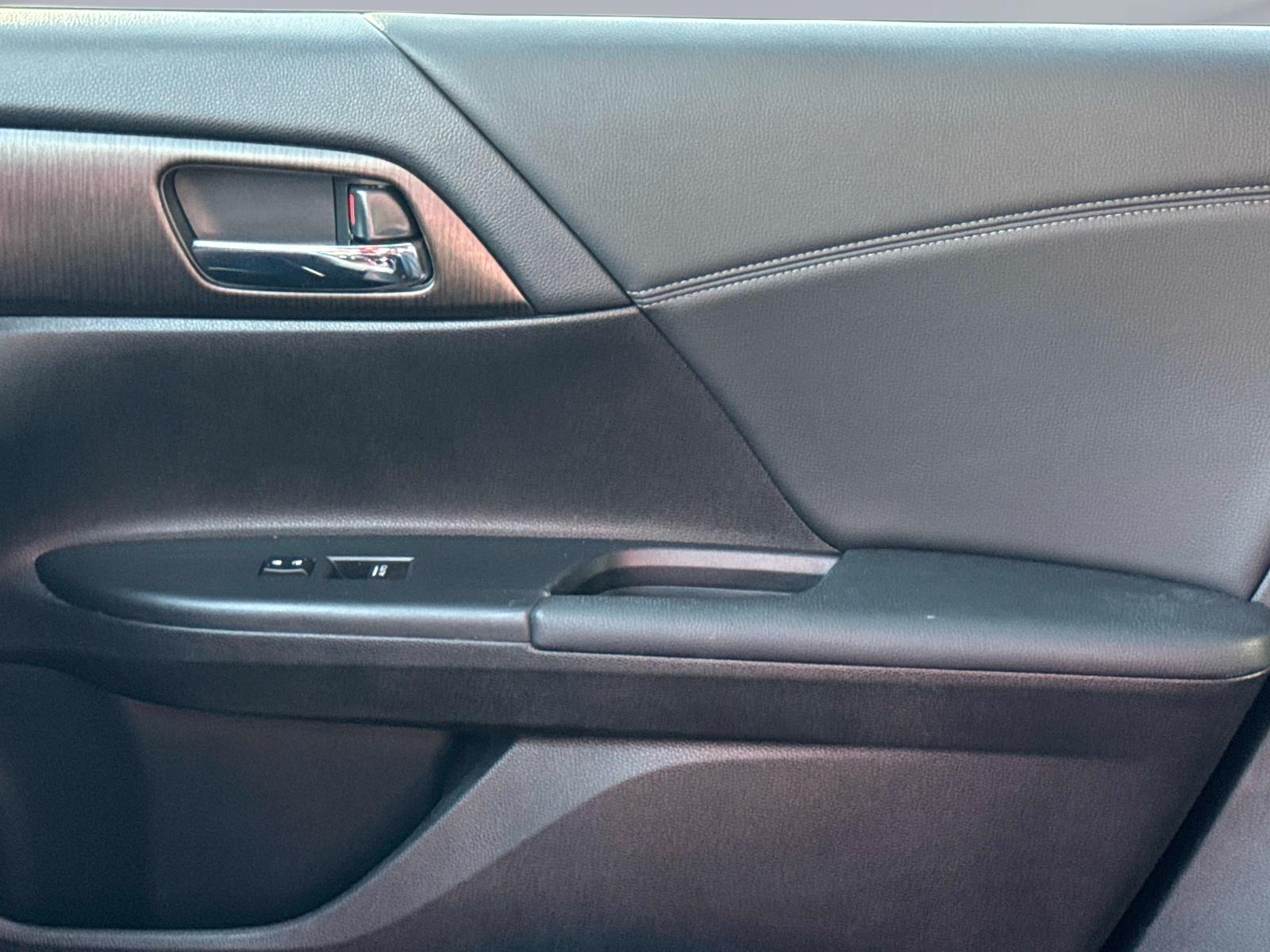 2014 Honda Accord Sedan EX-L