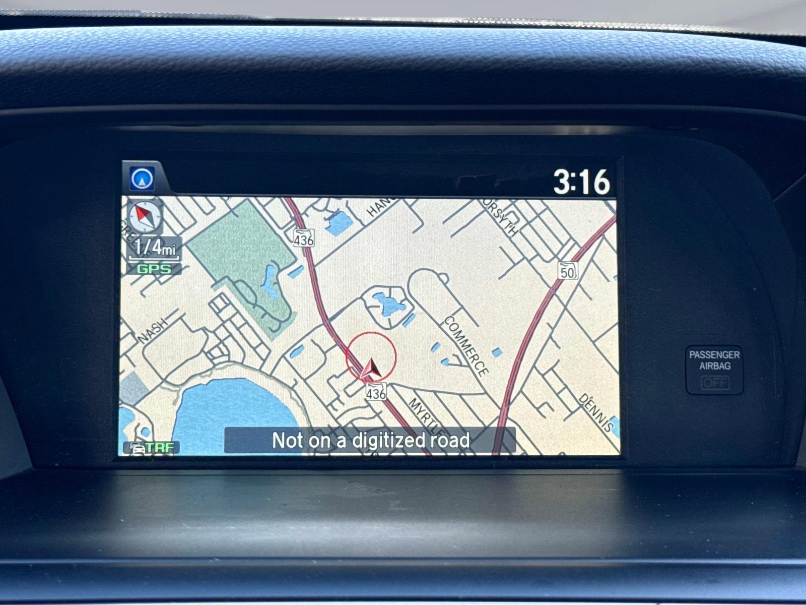 2014 Honda Accord Sedan EX-L