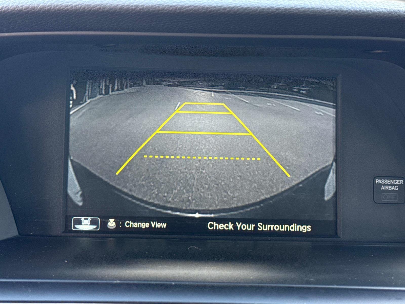 2014 Honda Accord Sedan EX-L