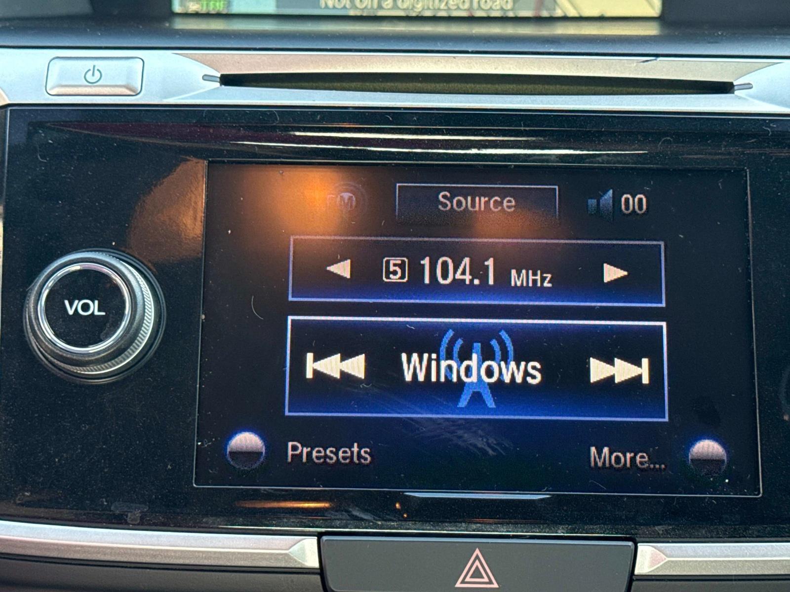 2014 Honda Accord Sedan EX-L