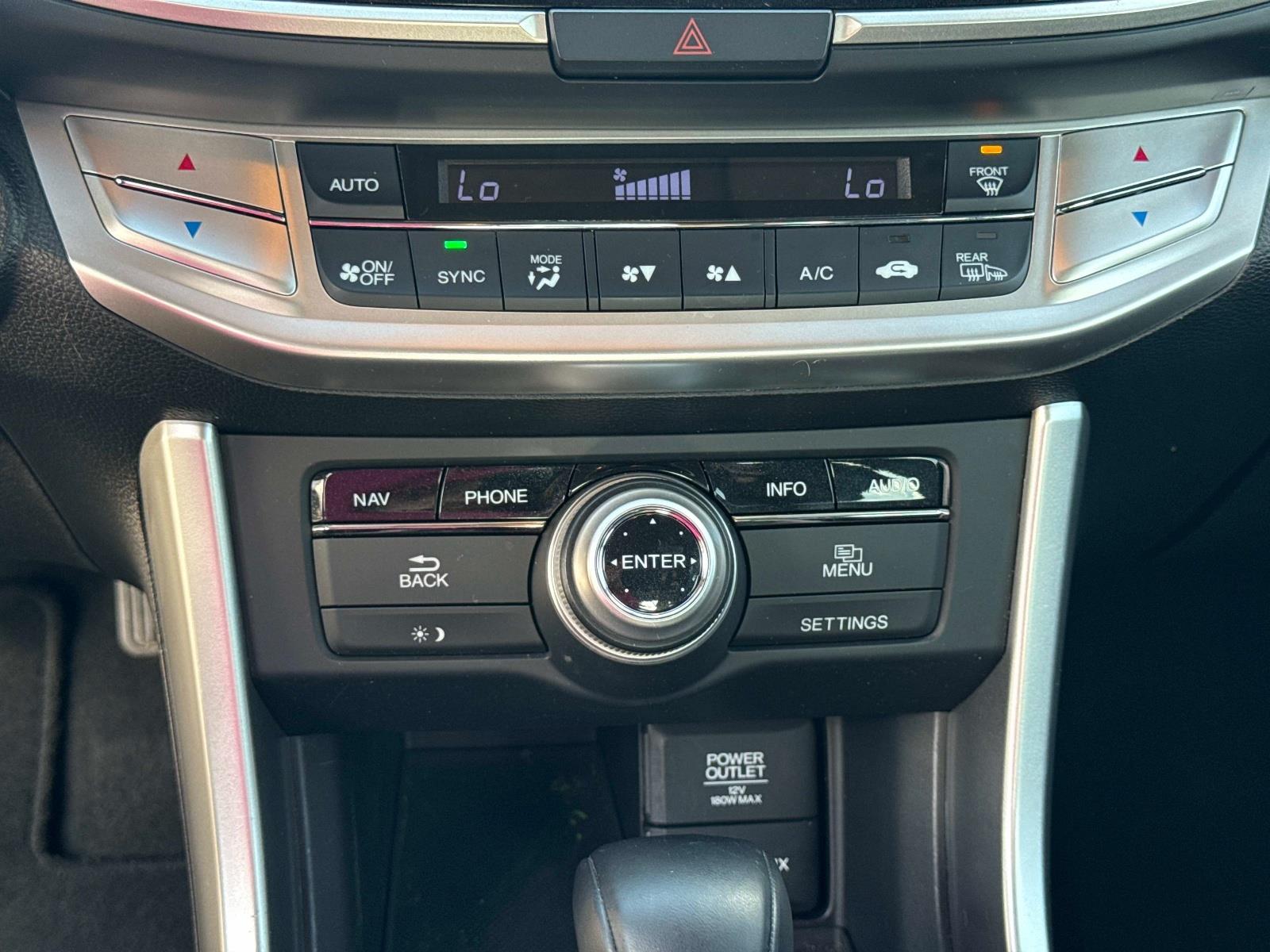 2014 Honda Accord Sedan EX-L