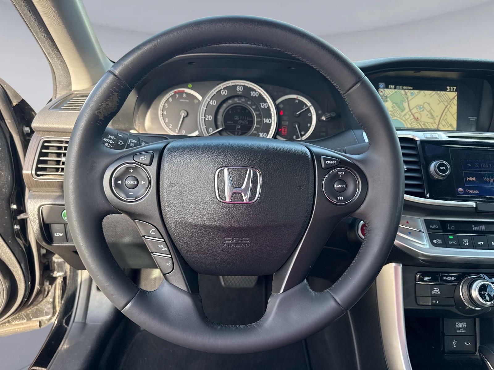 2014 Honda Accord Sedan EX-L