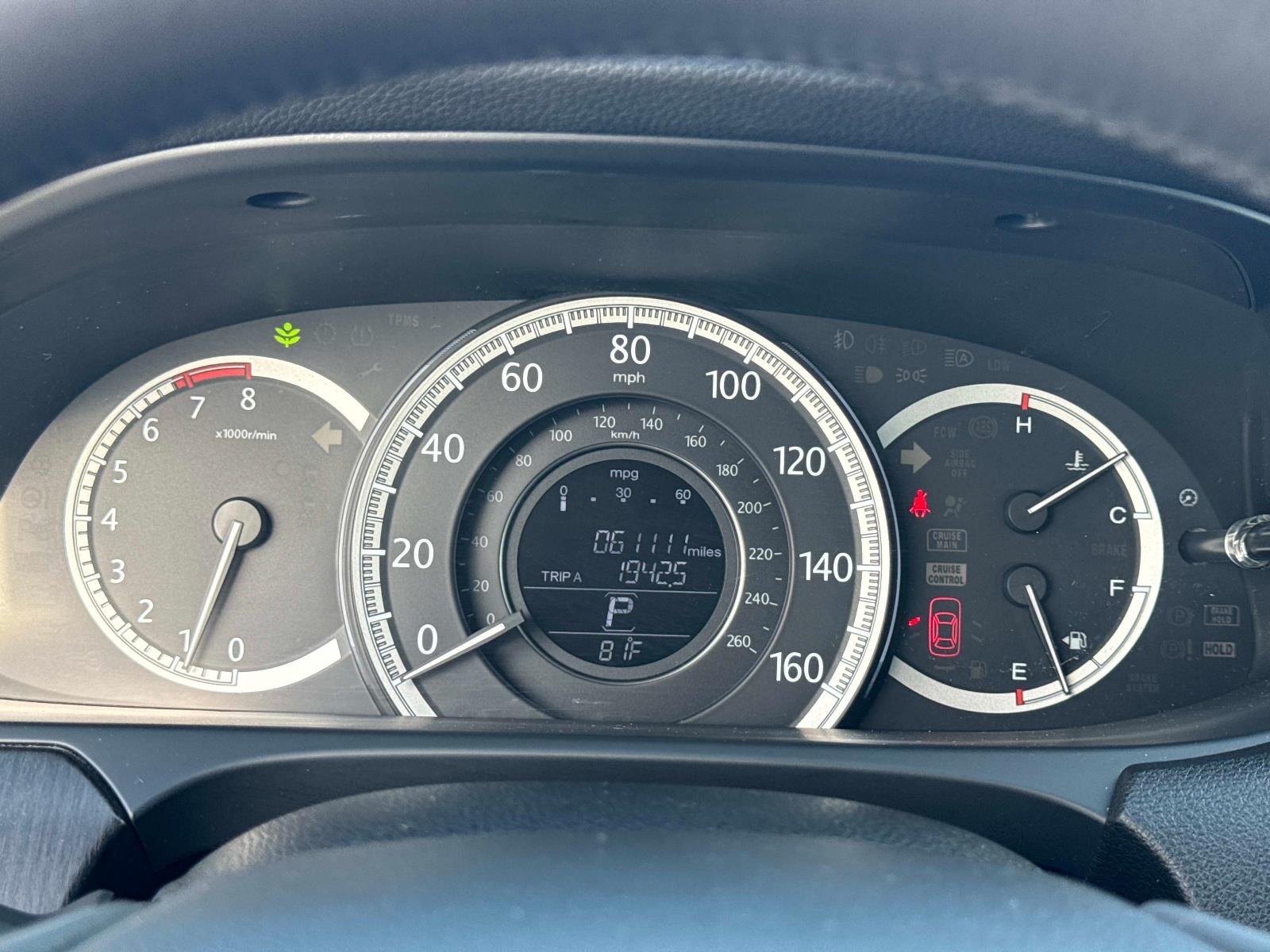 2014 Honda Accord Sedan EX-L