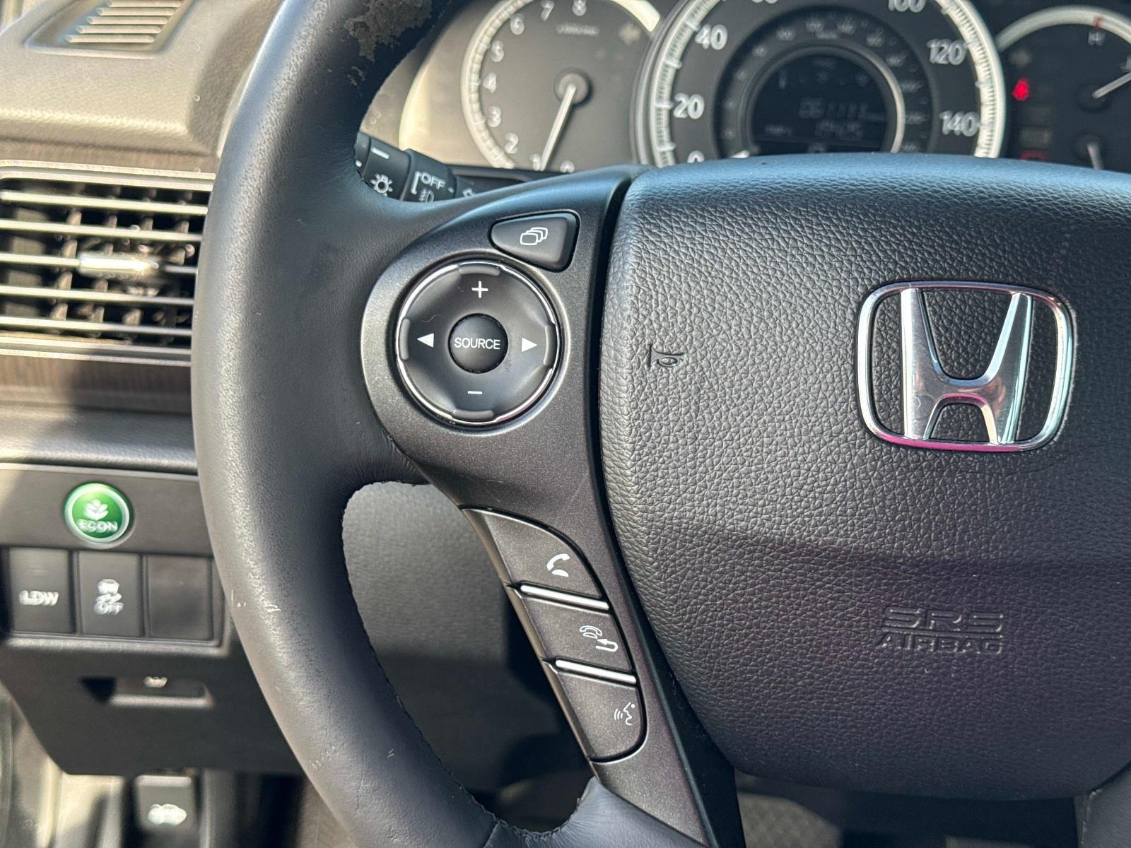 2014 Honda Accord Sedan EX-L