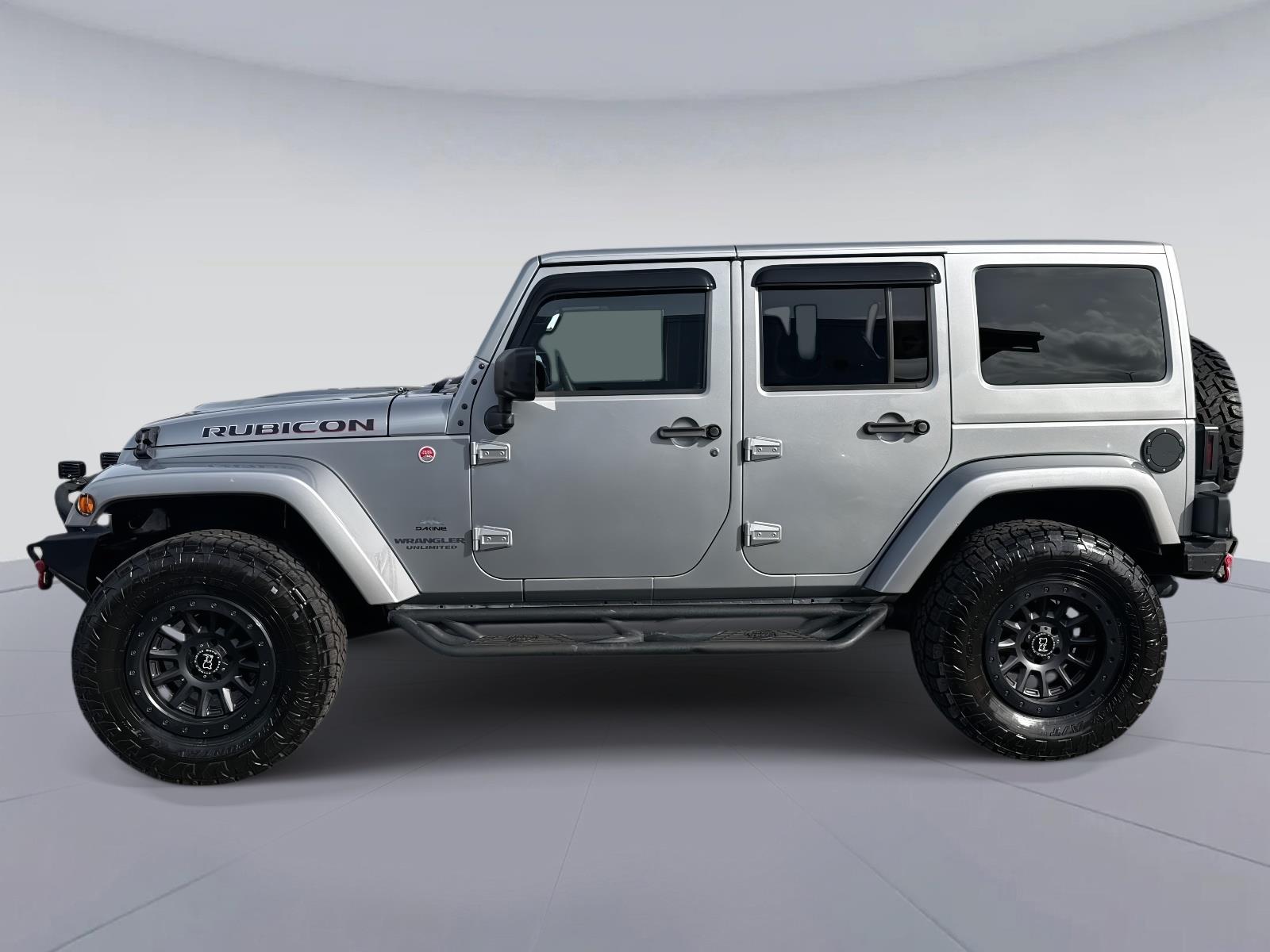 2015 Jeep Wrangler Unlimited Rubicon Hard Rock