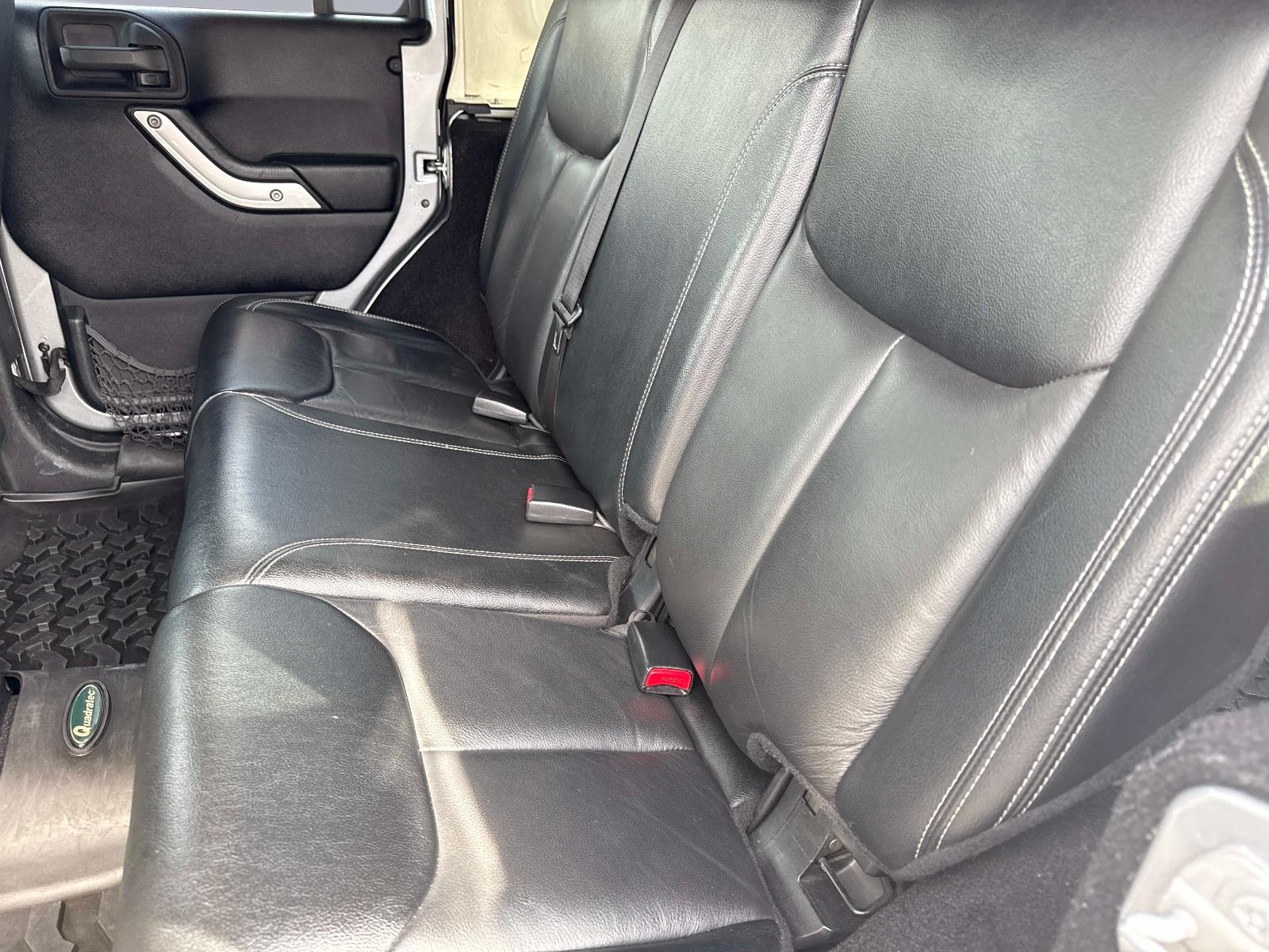 2015 Jeep Wrangler Unlimited Rubicon Hard Rock