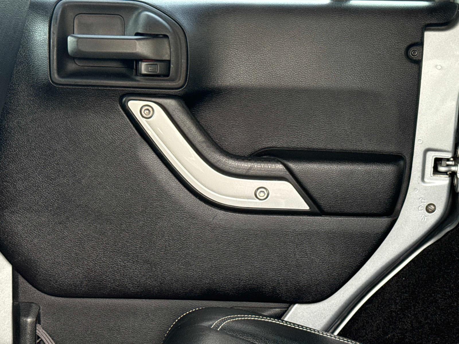 2015 Jeep Wrangler Unlimited Rubicon Hard Rock