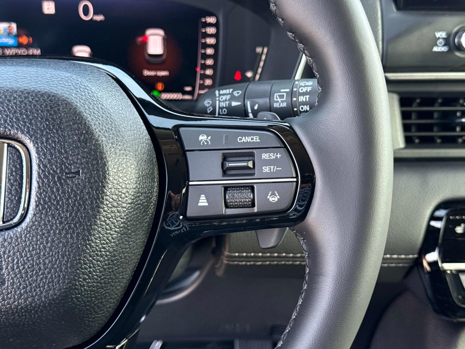 2026 Honda Pilot EX-L