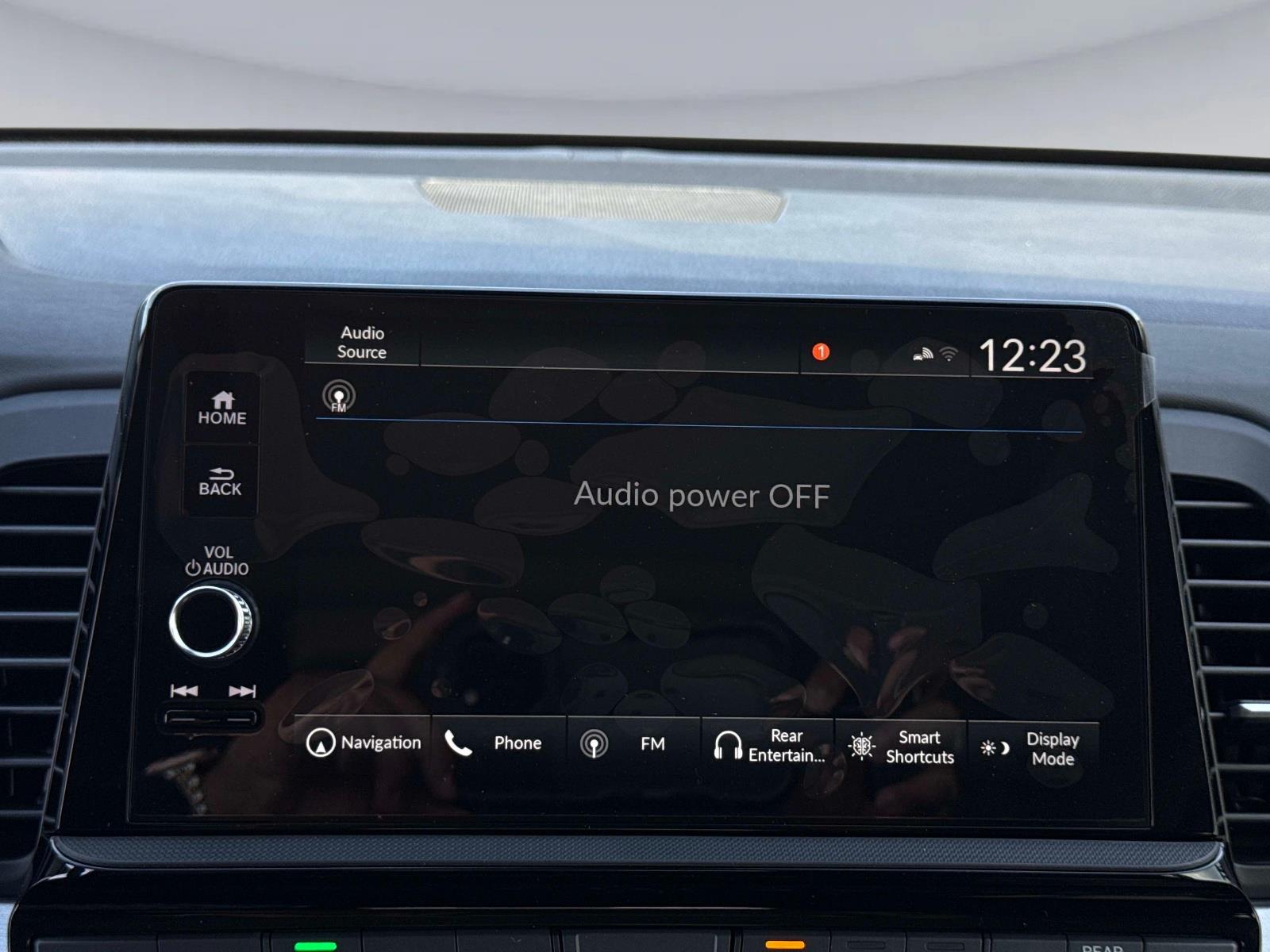 2026 Honda Odyssey Touring