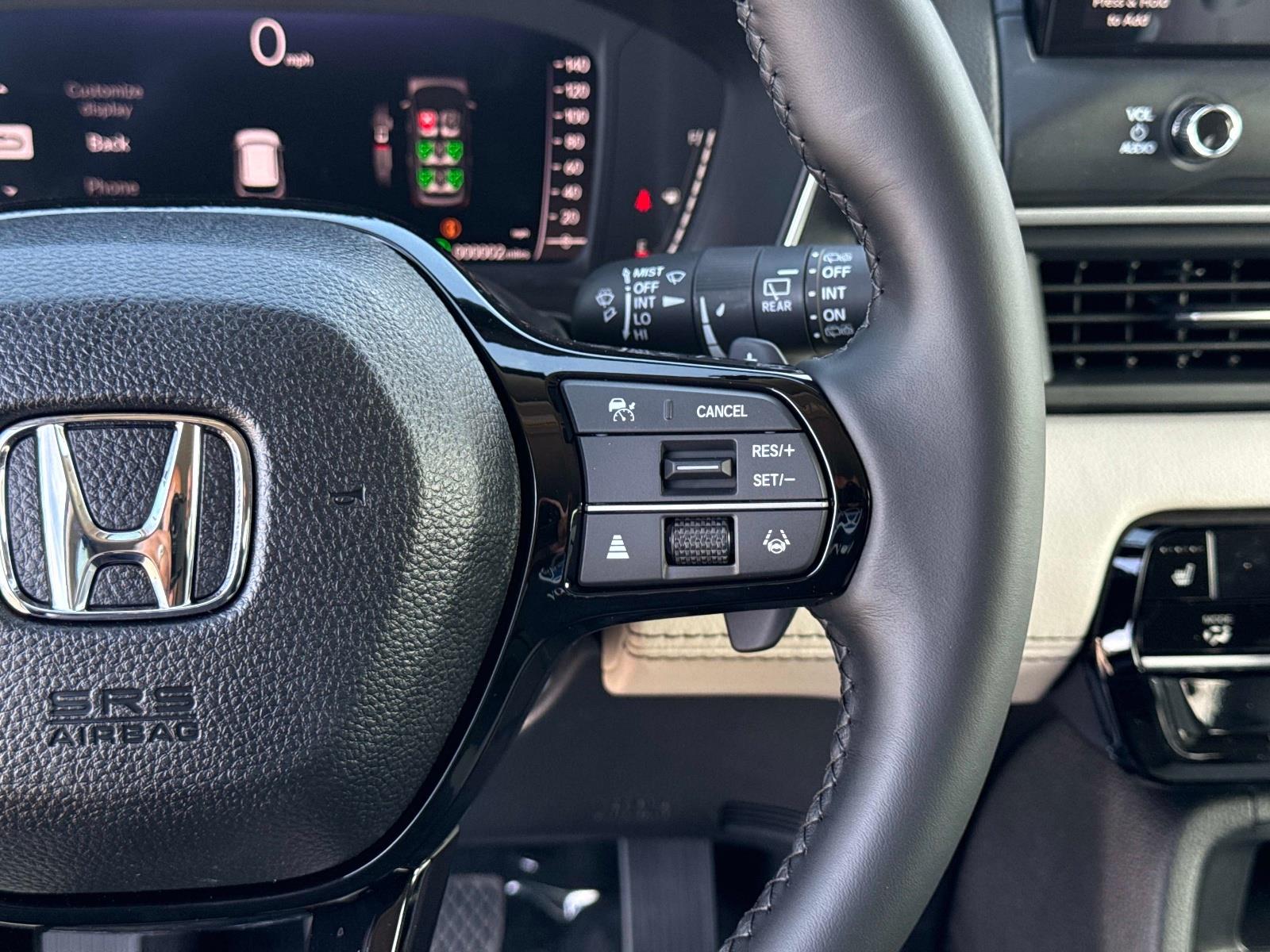 2026 Honda Pilot EX-L