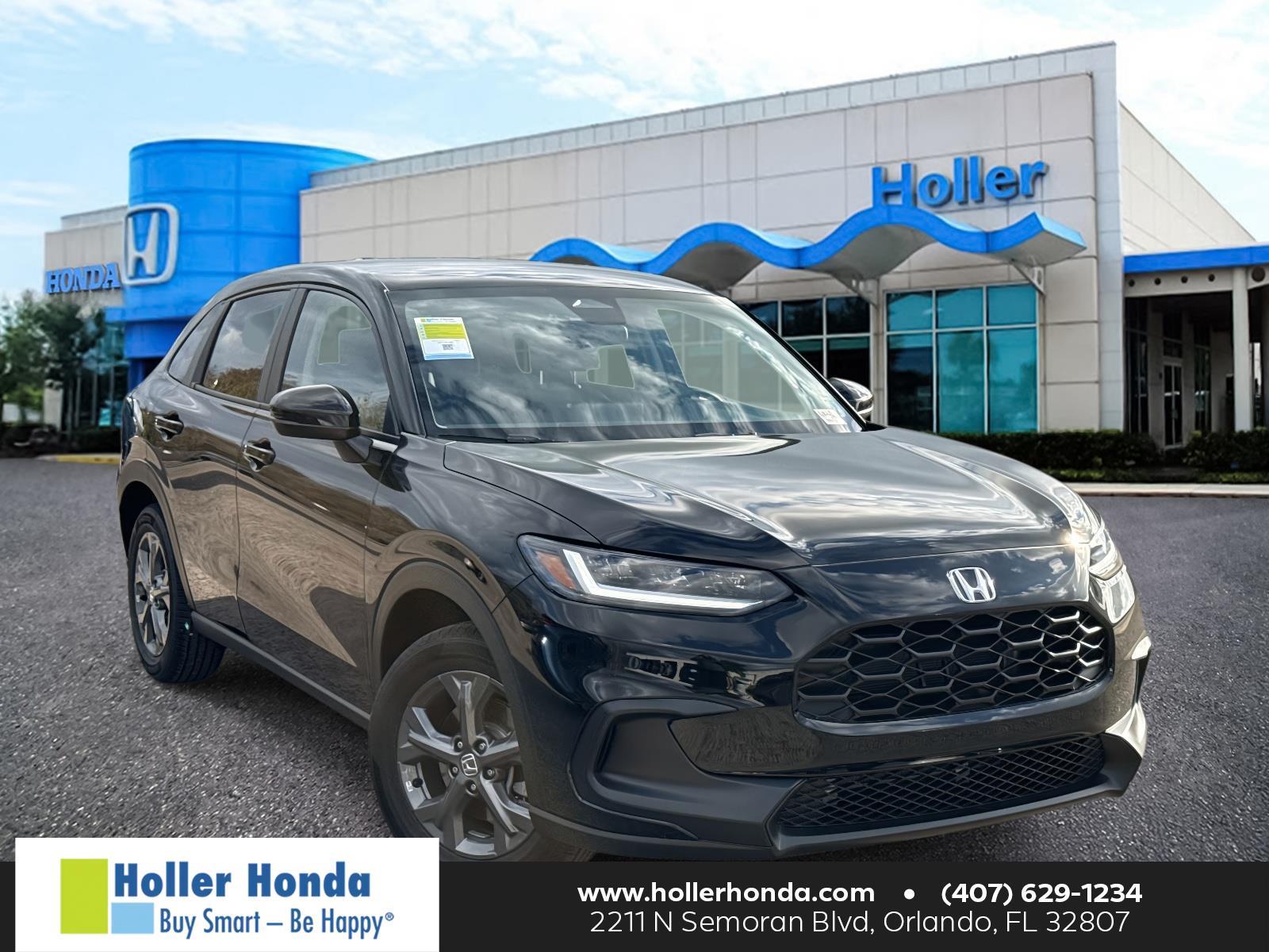 2026 Honda HR-V LX