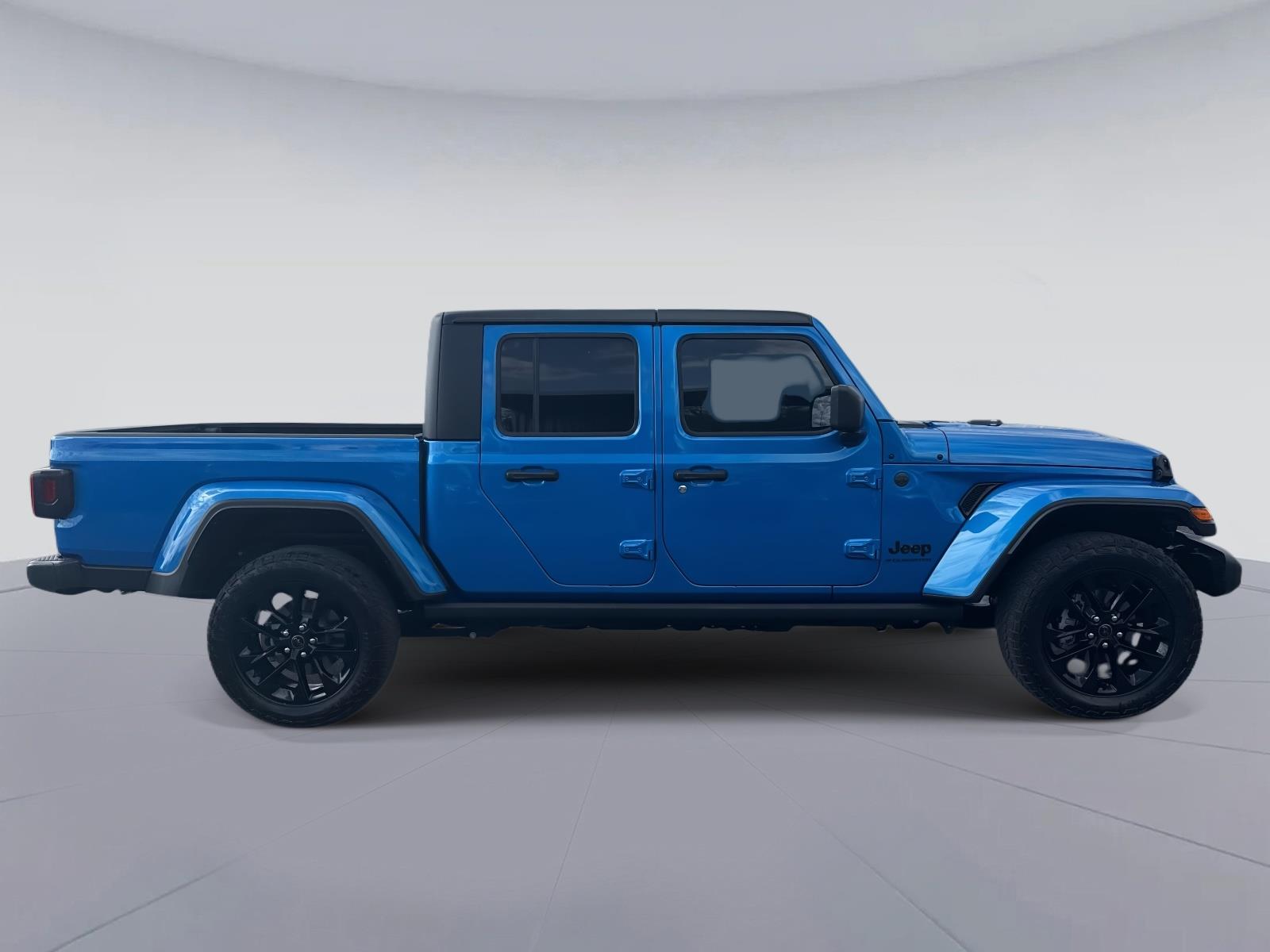 2025 Jeep Gladiator Nighthawk