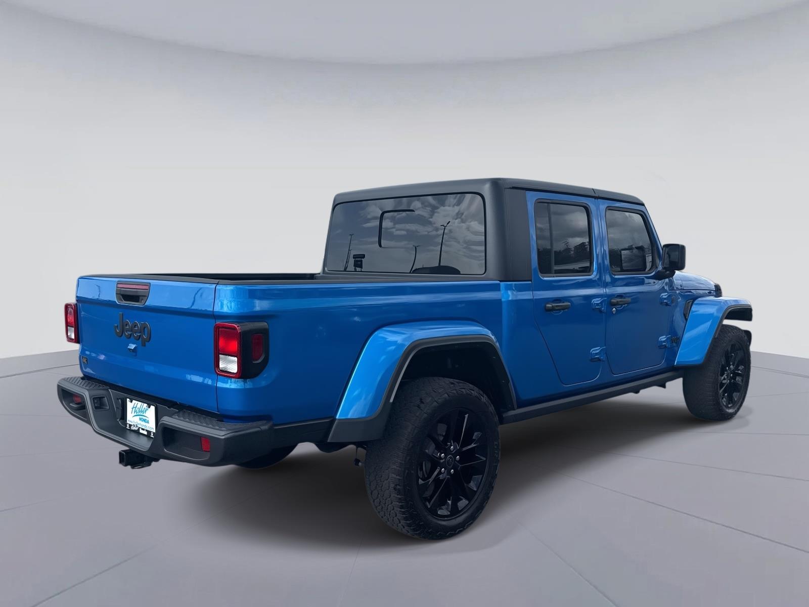 2025 Jeep Gladiator Nighthawk