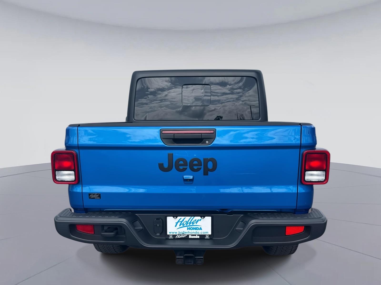 2025 Jeep Gladiator Nighthawk