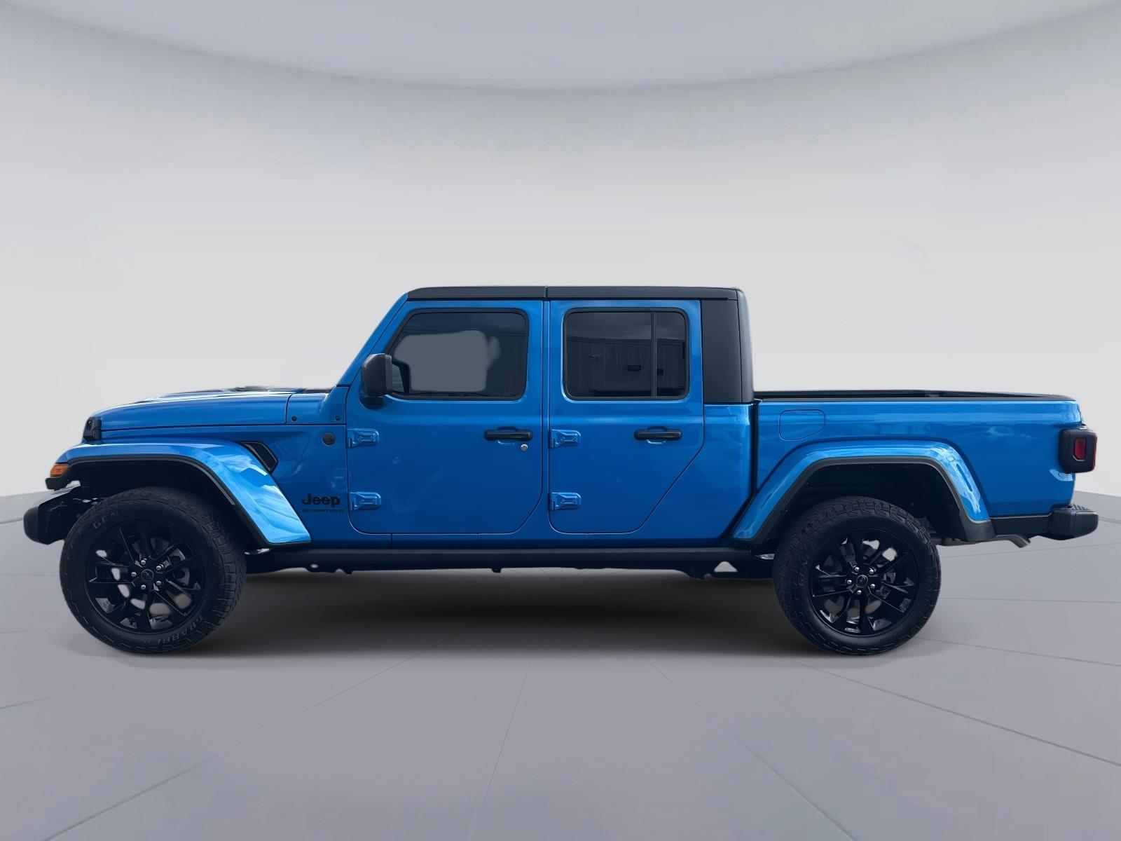 2025 Jeep Gladiator Nighthawk
