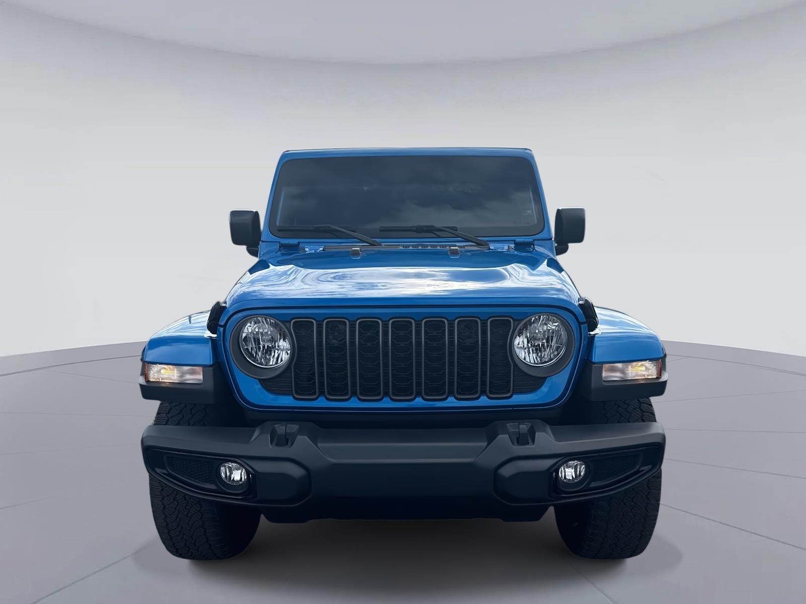 2025 Jeep Gladiator Nighthawk