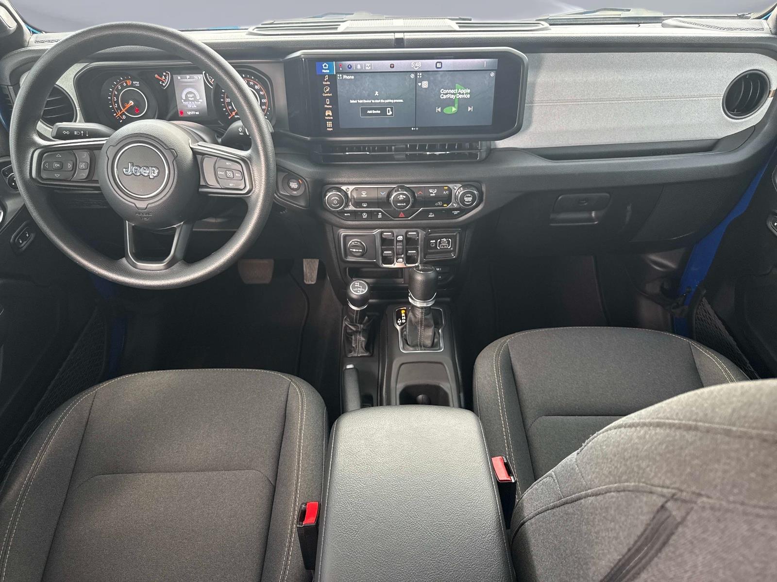 2025 Jeep Gladiator Nighthawk