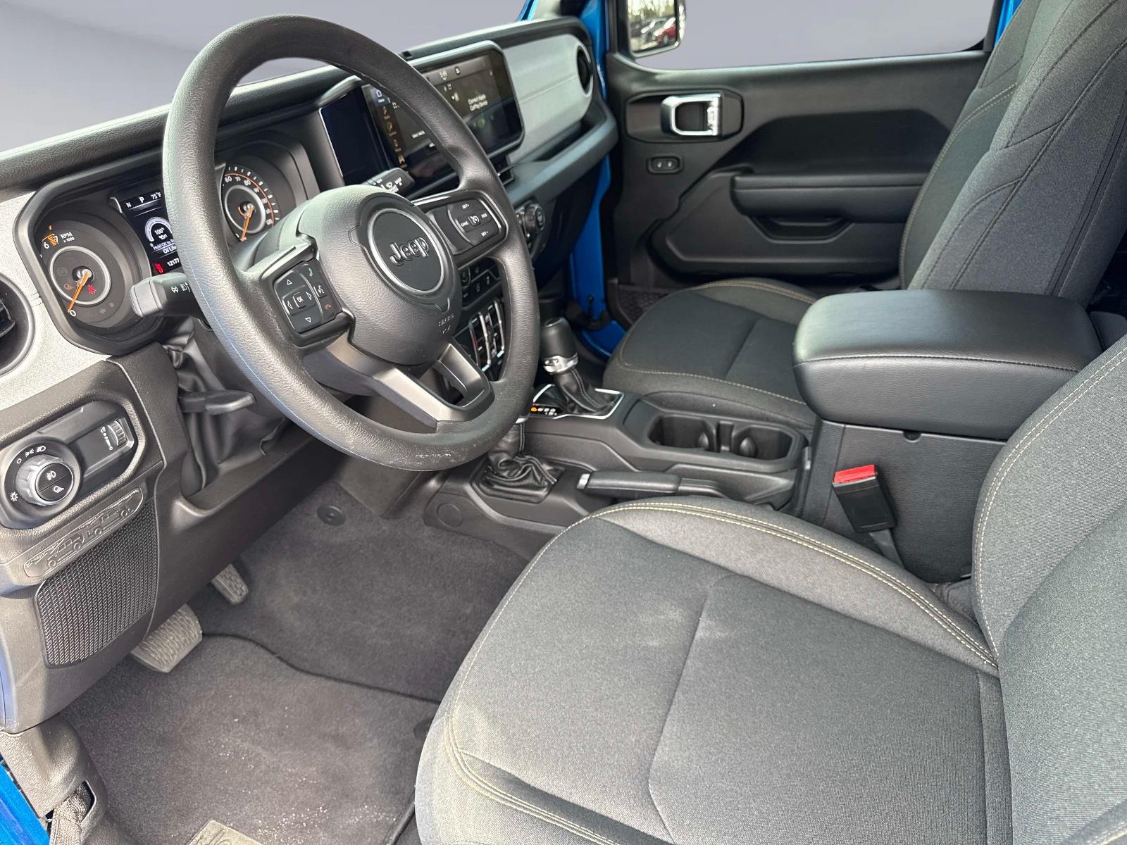 2025 Jeep Gladiator Nighthawk