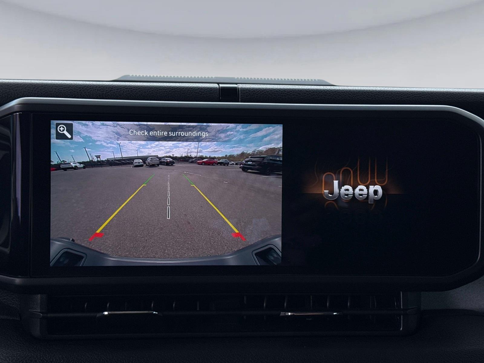 2025 Jeep Gladiator Nighthawk