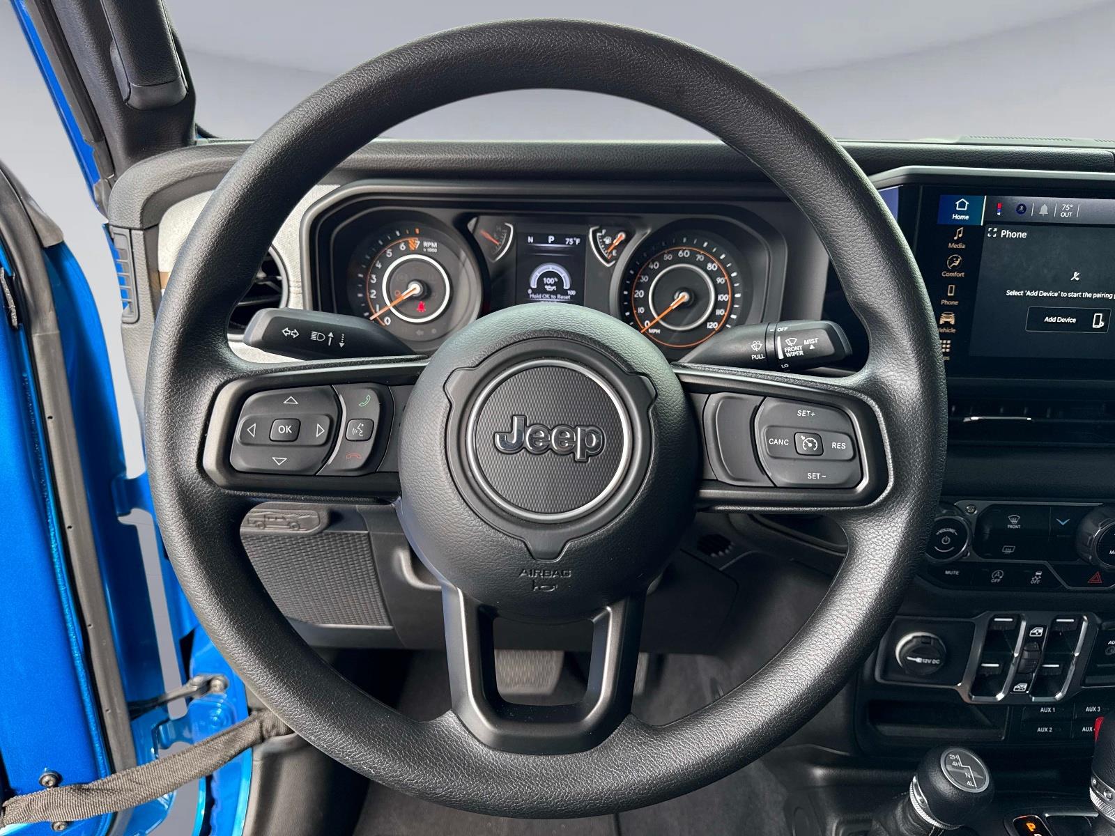 2025 Jeep Gladiator Nighthawk