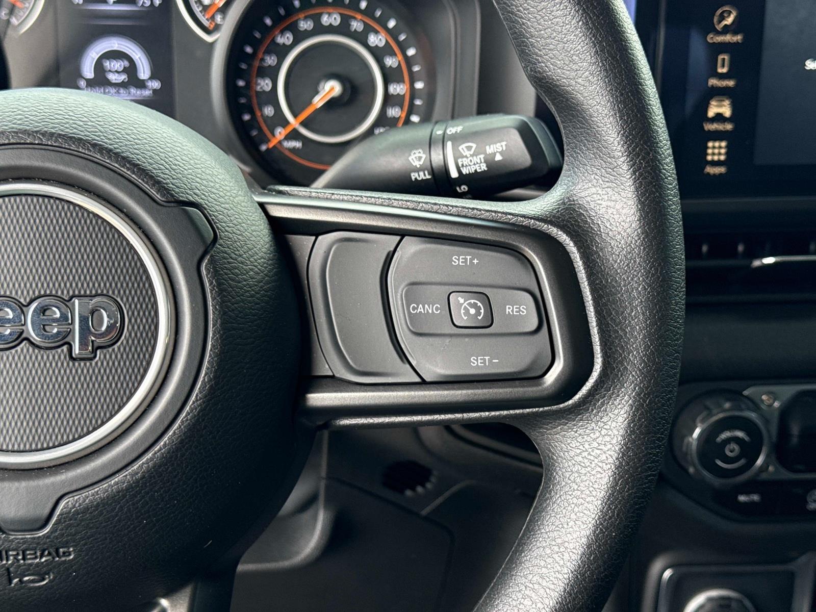 2025 Jeep Gladiator Nighthawk