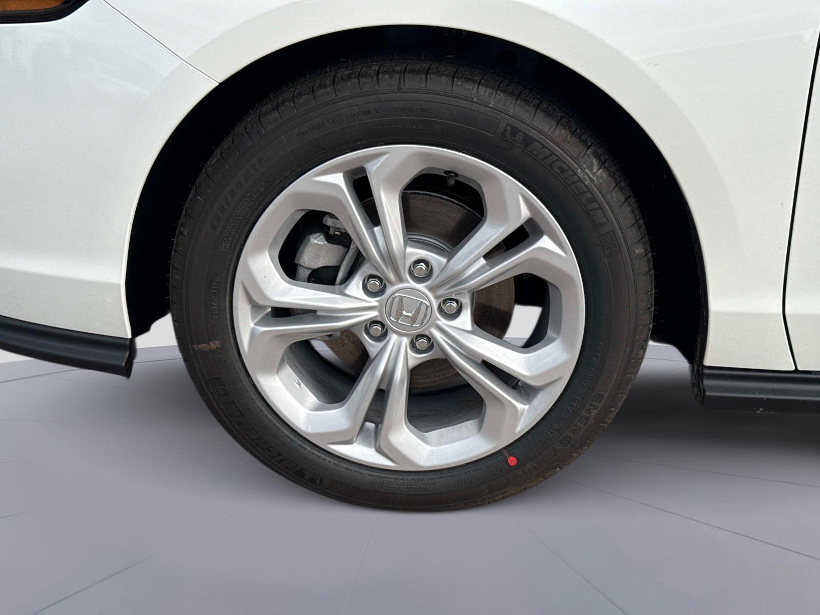 2025 Honda Accord Sedan LX