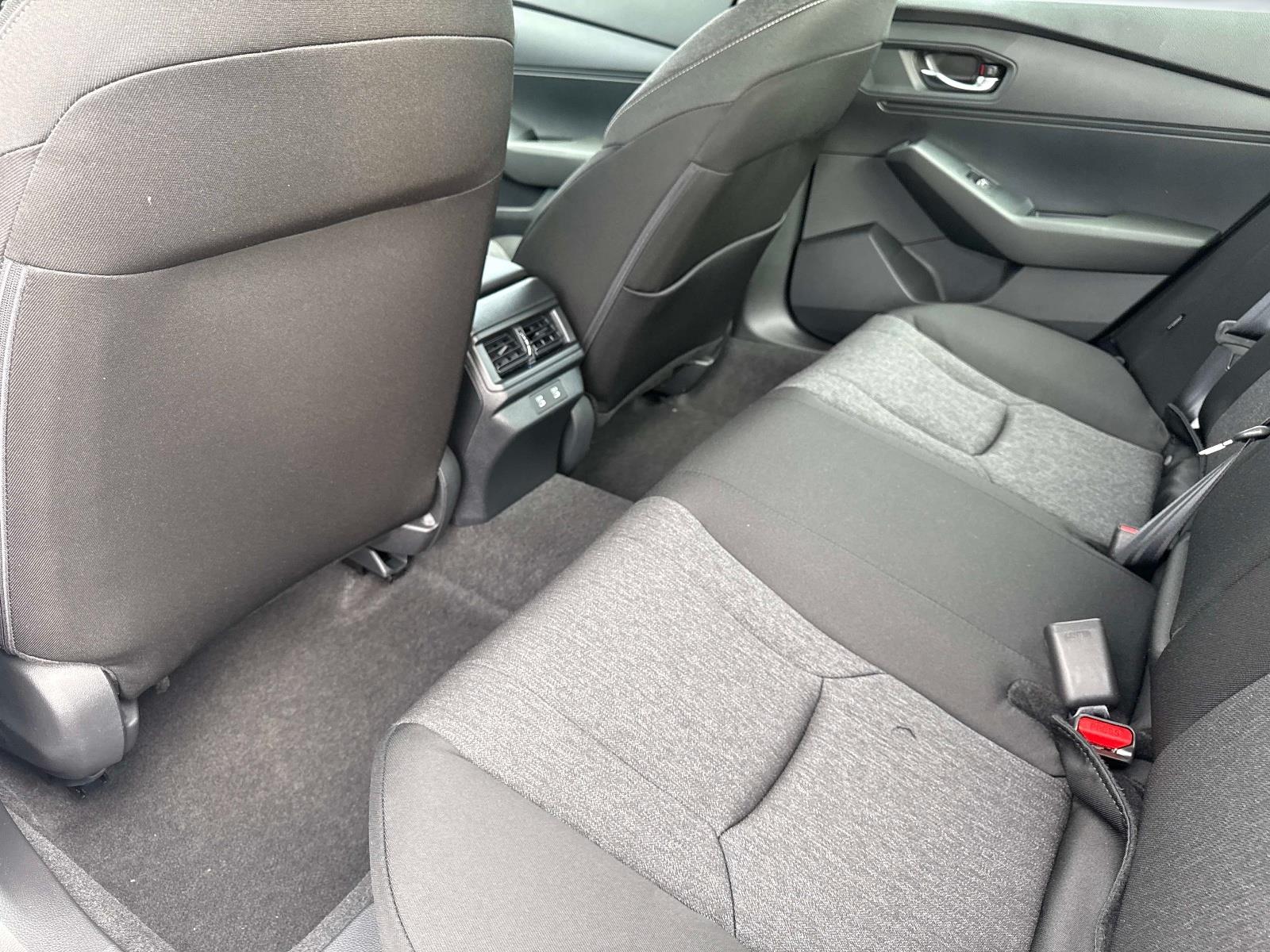 2025 Honda Accord Sedan LX