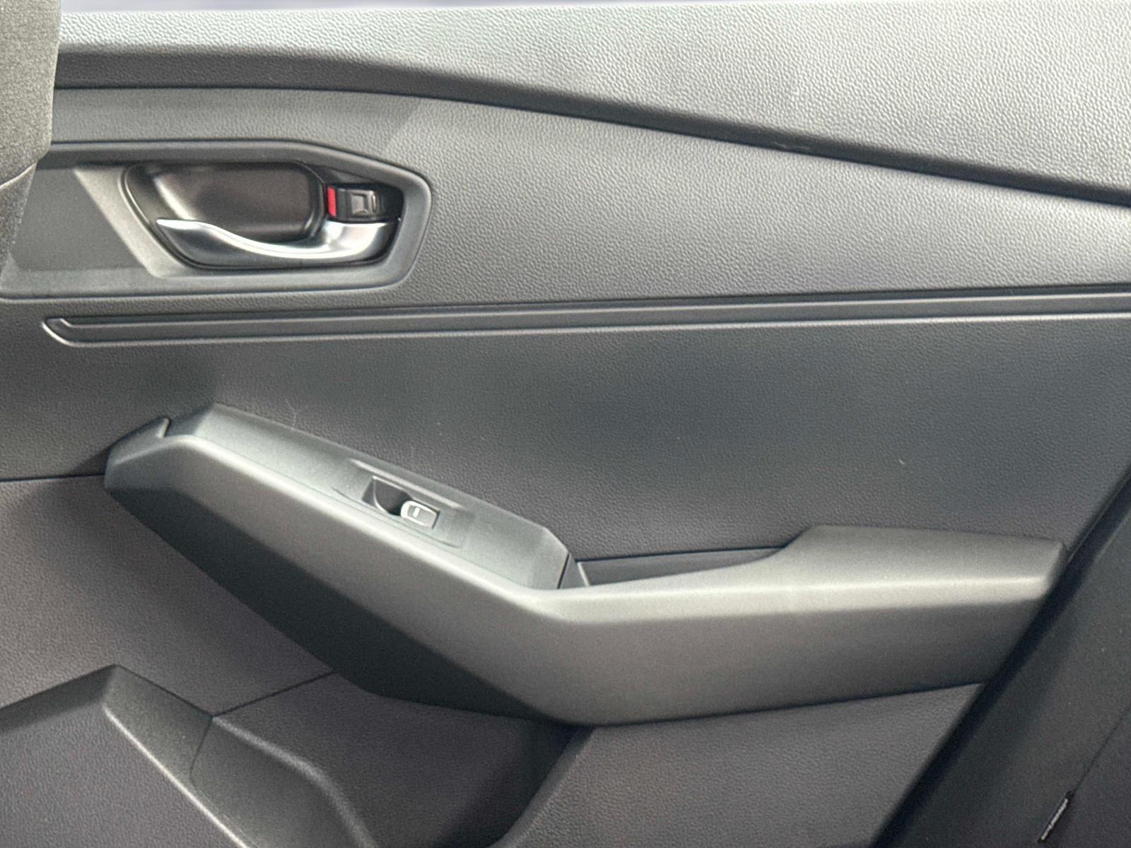 2025 Honda Accord Sedan LX