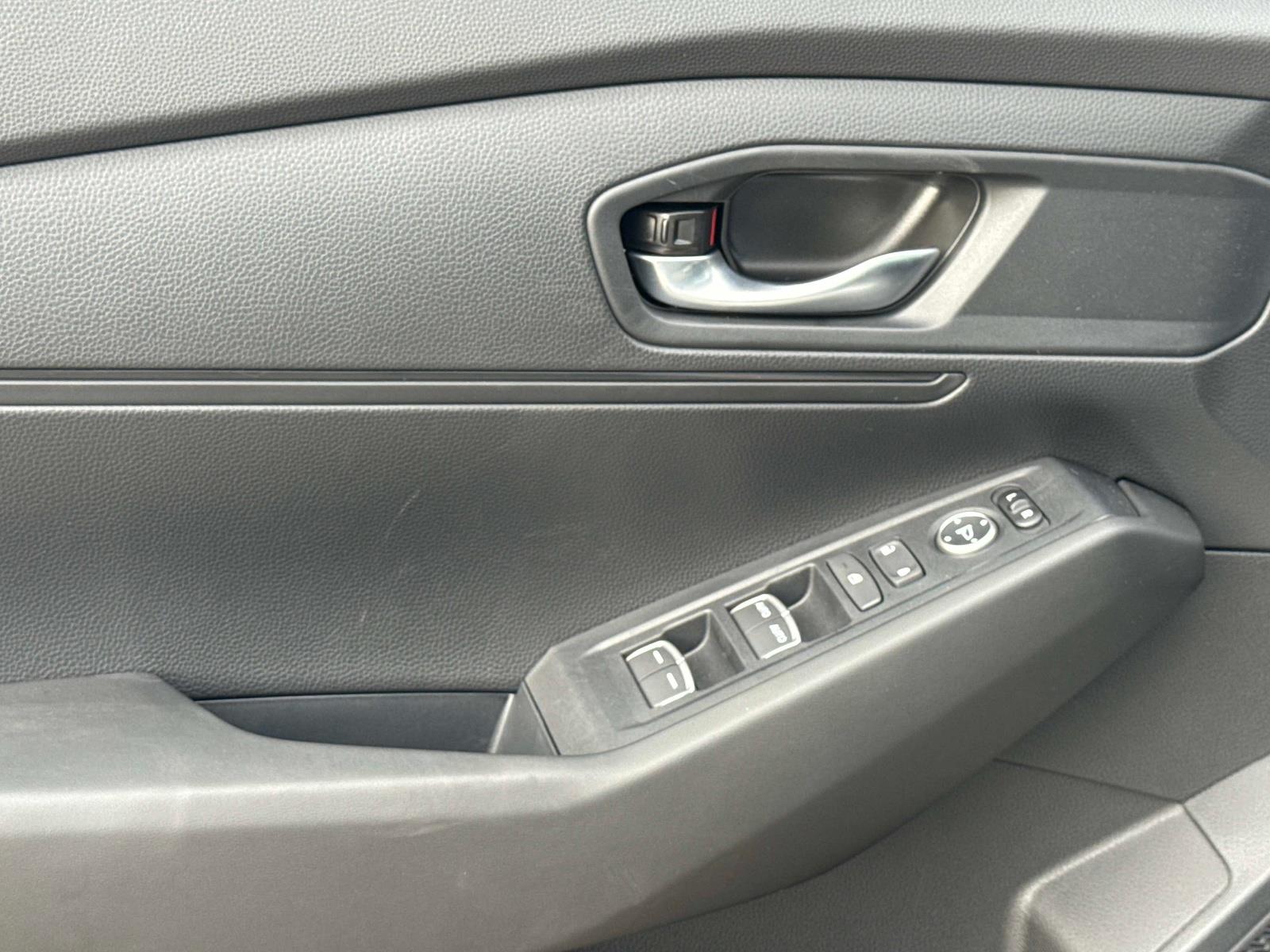 2025 Honda Accord Sedan LX