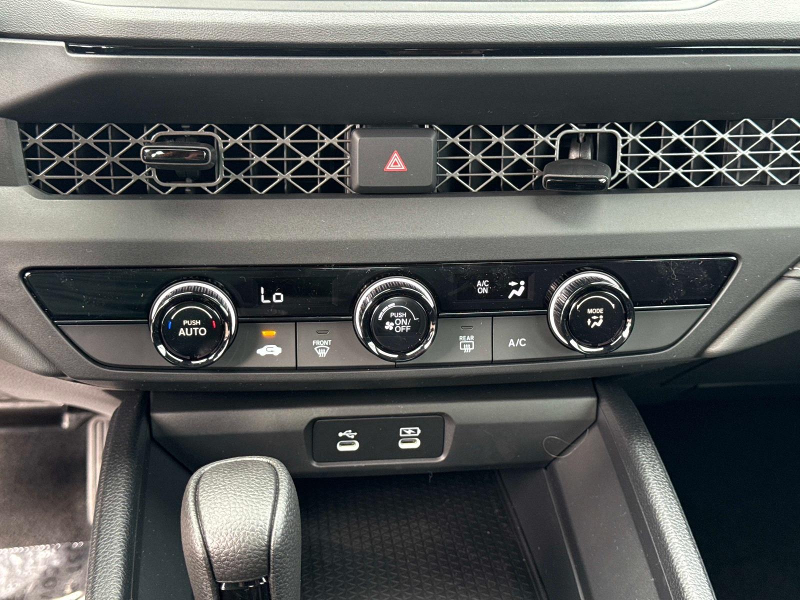 2025 Honda Accord Sedan LX