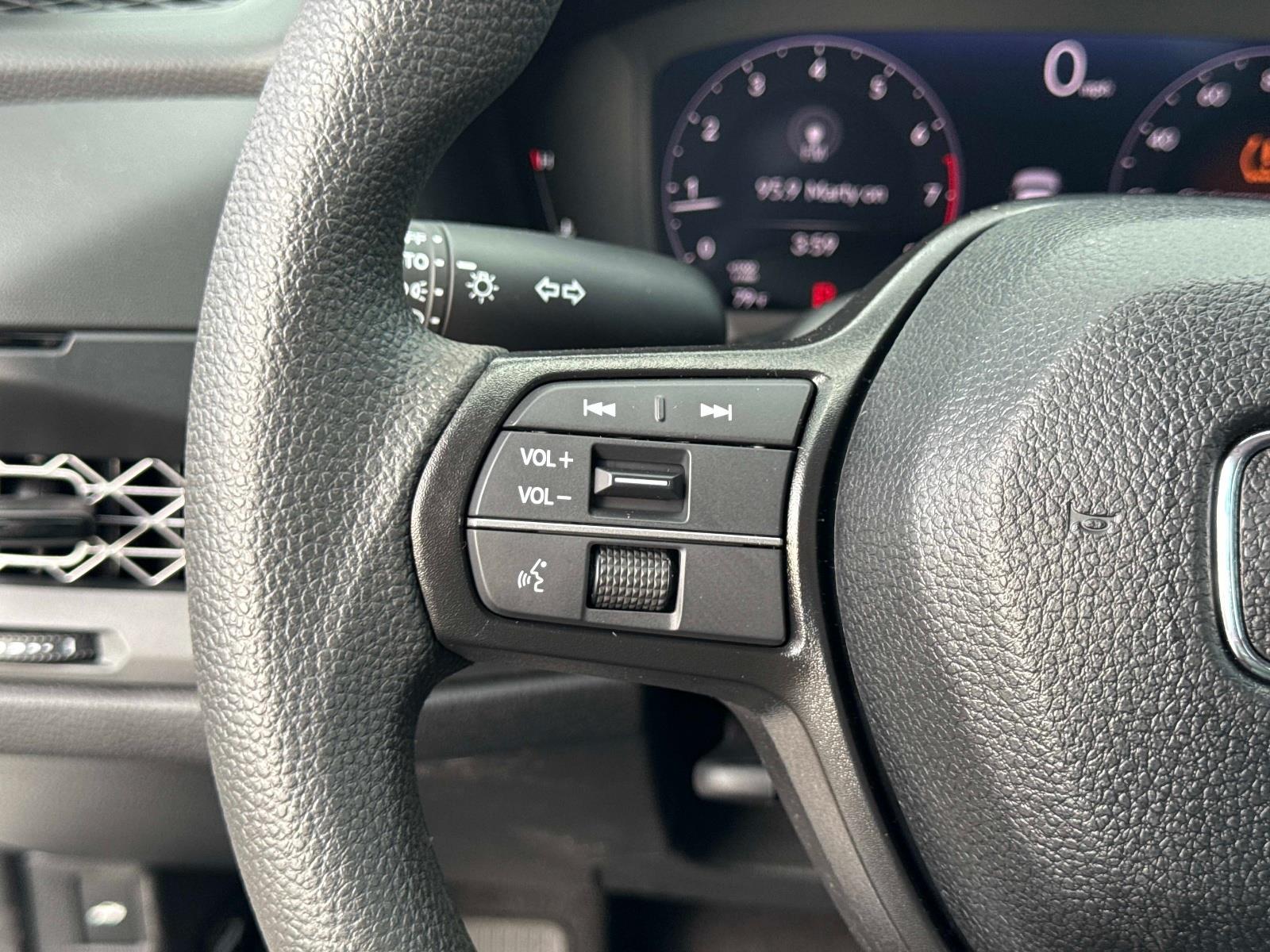 2025 Honda Accord Sedan LX