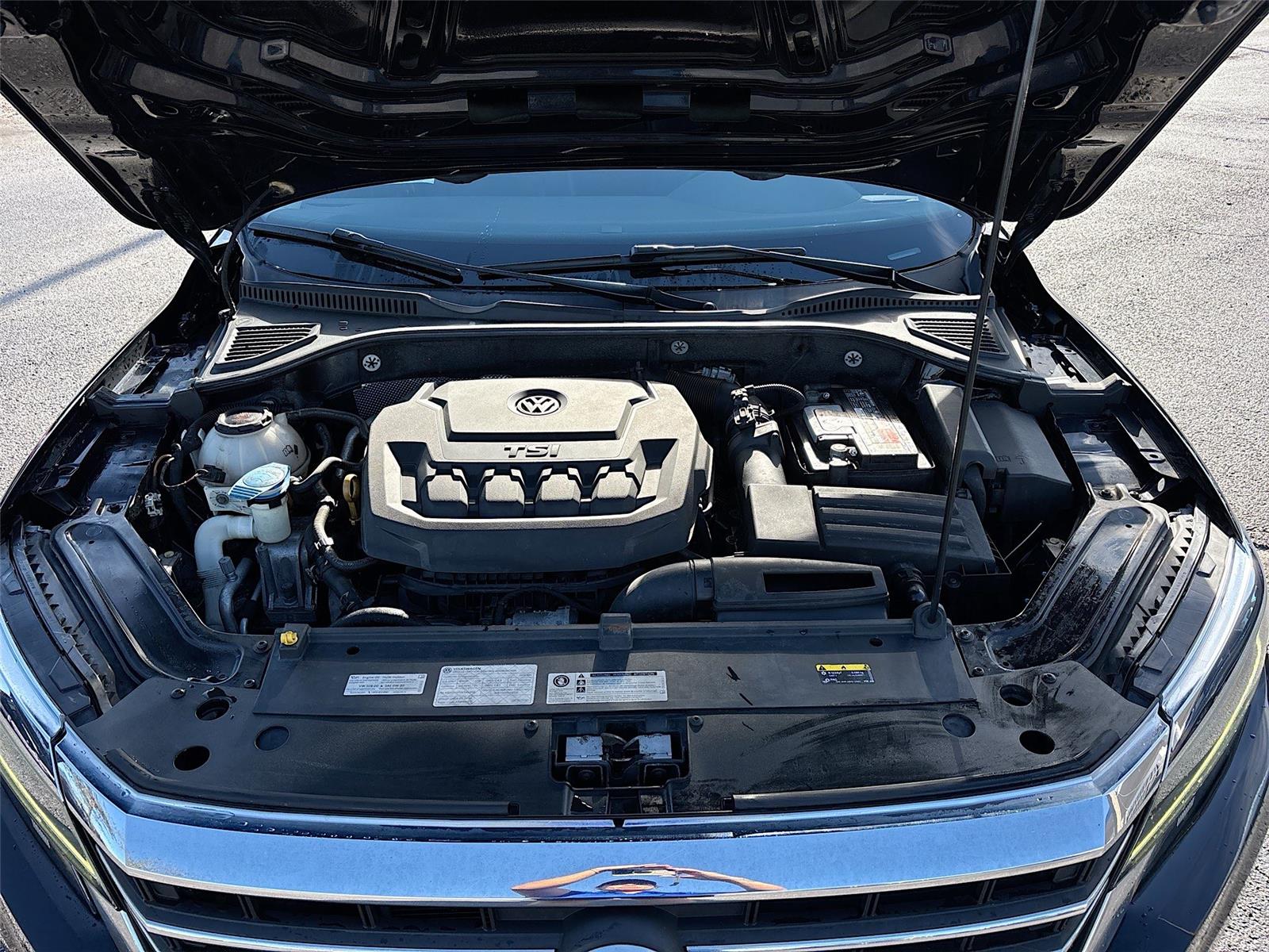 2020 Volkswagen Passat 2.0T SE