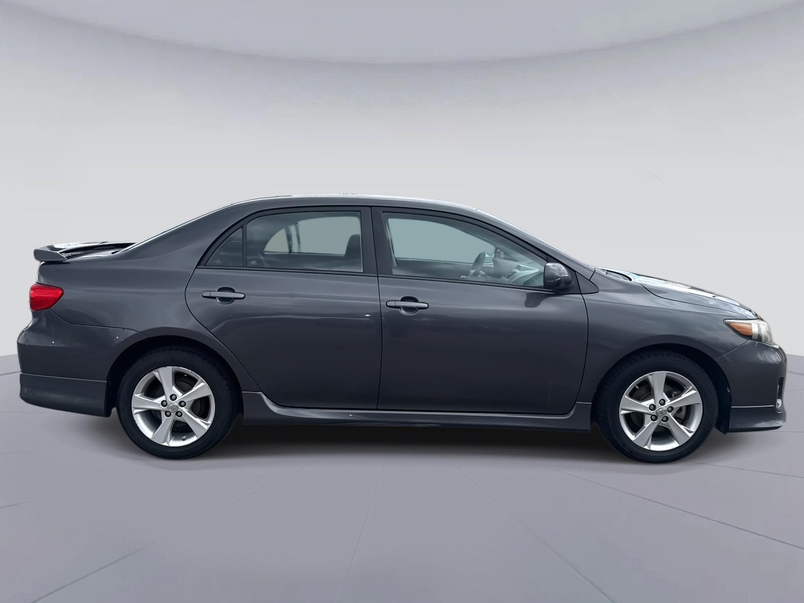 2013 Toyota Corolla S