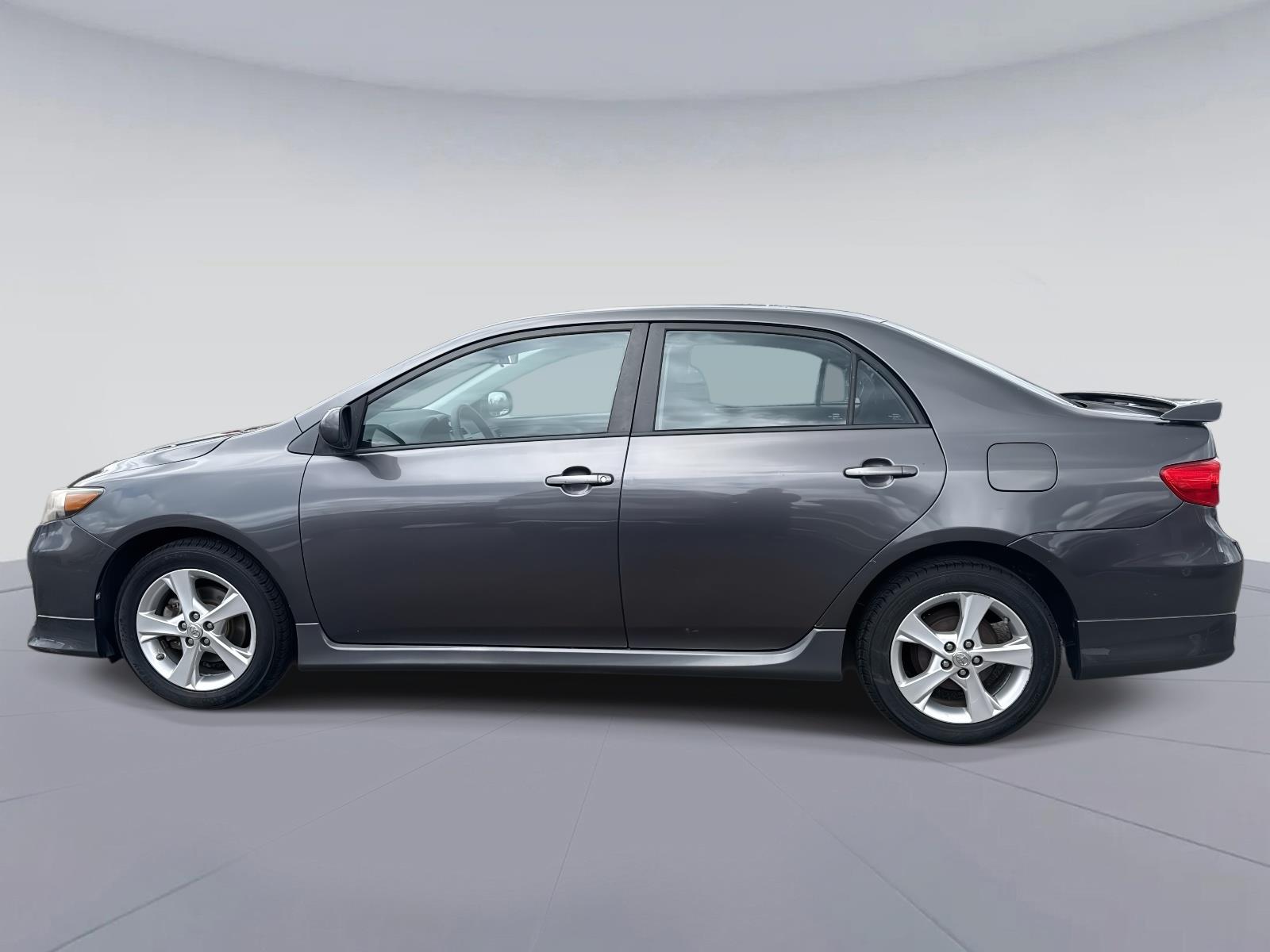2013 Toyota Corolla S