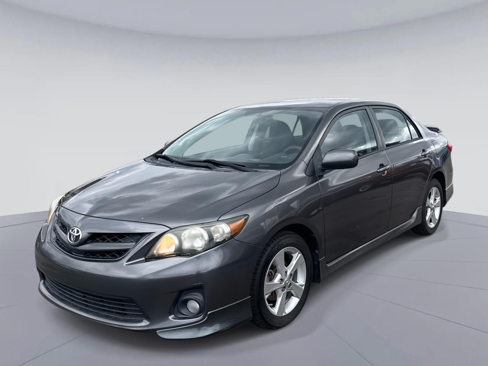 2013 Toyota Corolla S