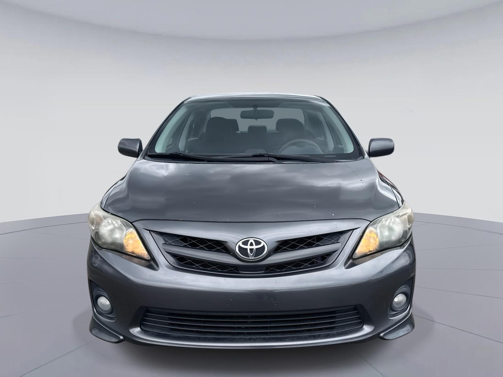 2013 Toyota Corolla S