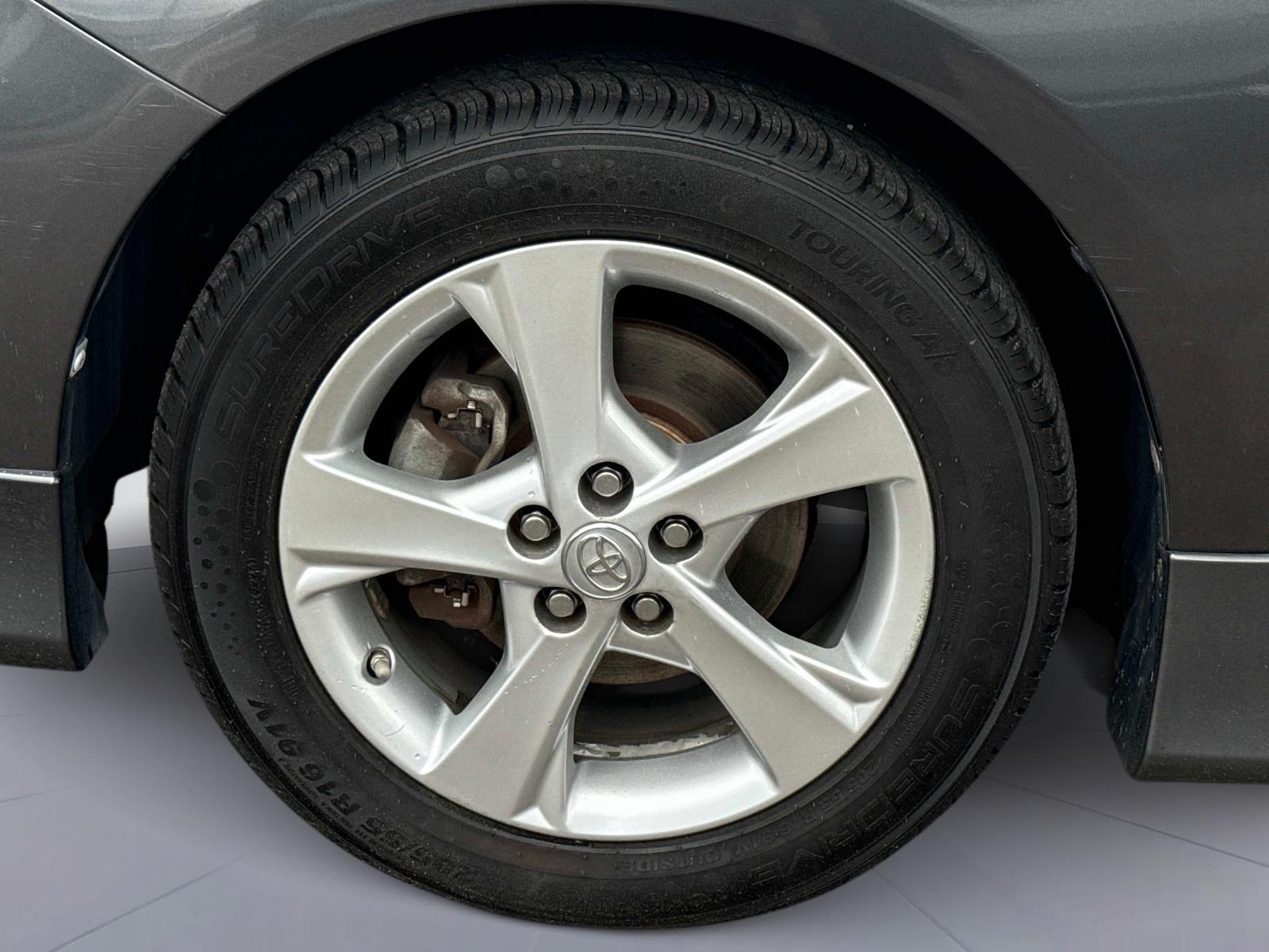 2013 Toyota Corolla S