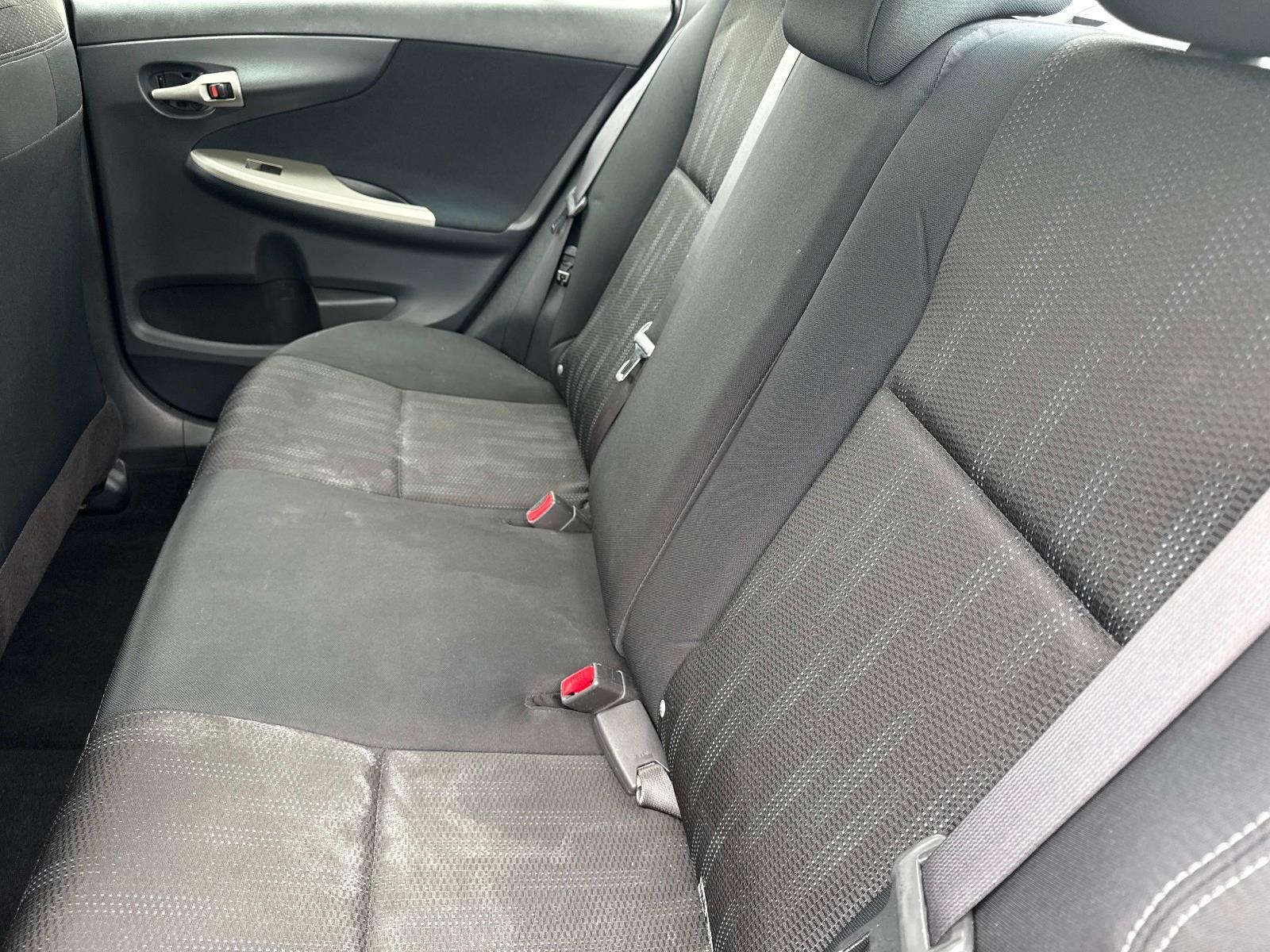 2013 Toyota Corolla S