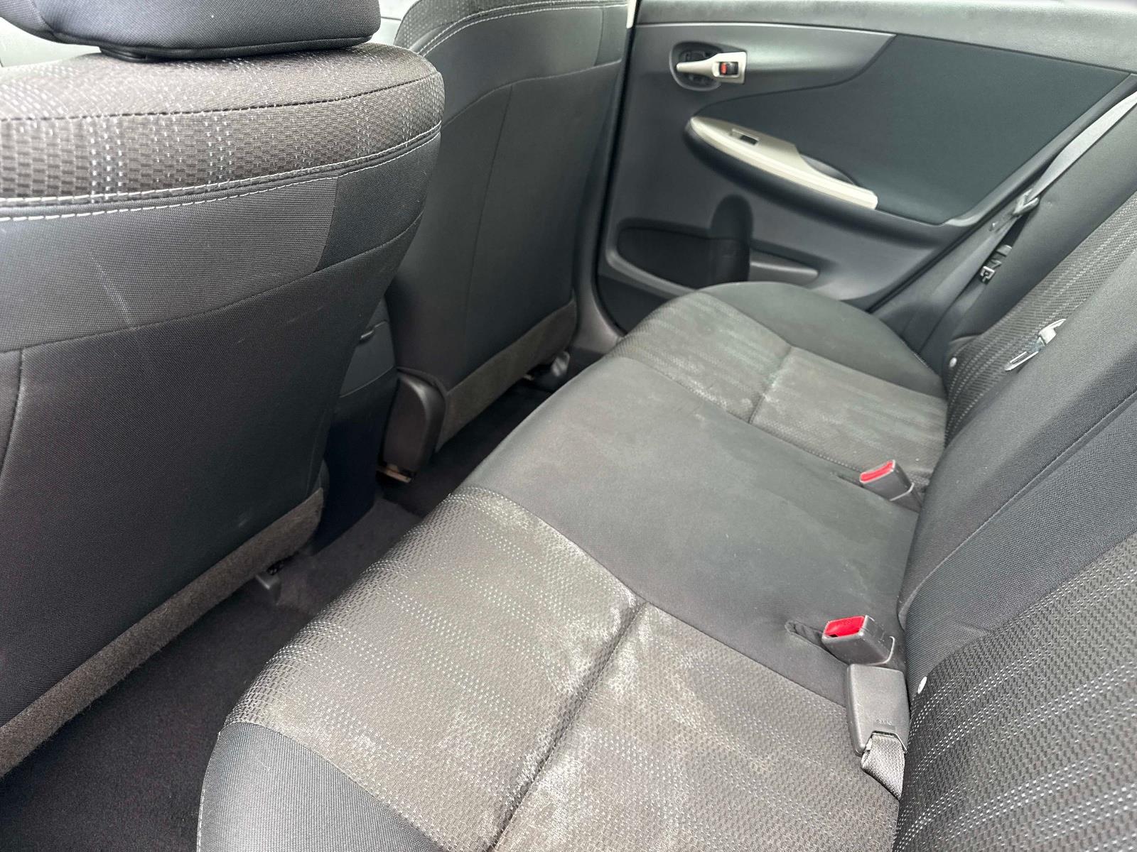 2013 Toyota Corolla S