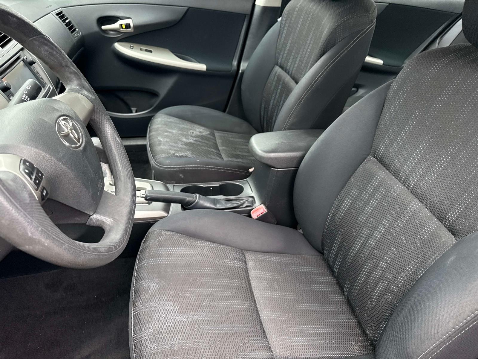 2013 Toyota Corolla S