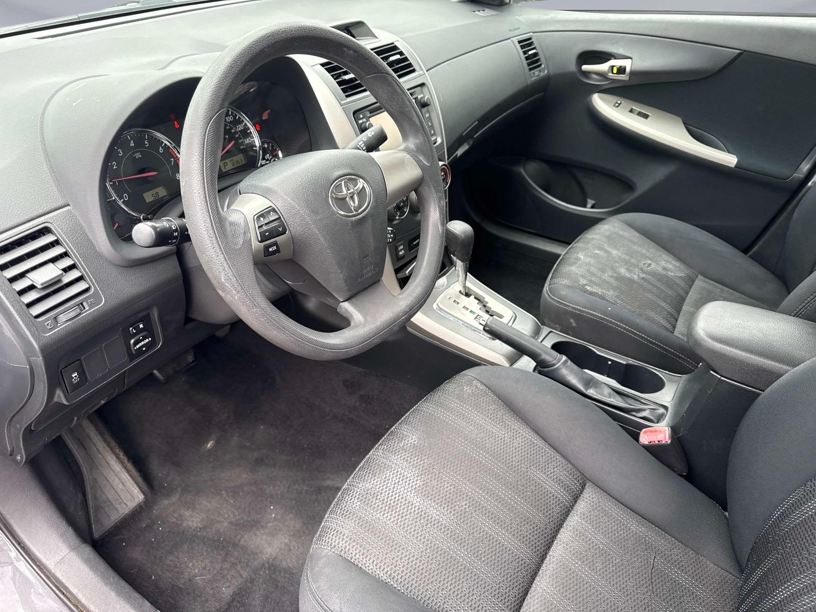 2013 Toyota Corolla S