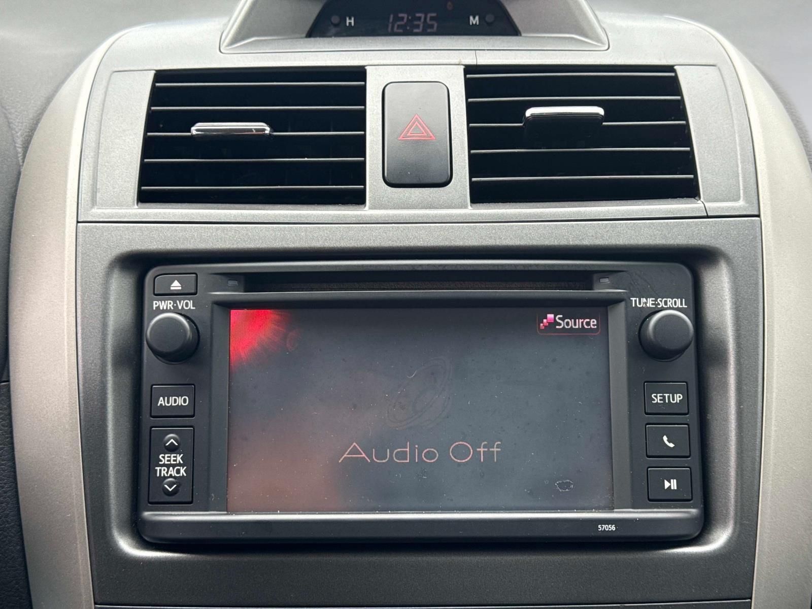 2013 Toyota Corolla S