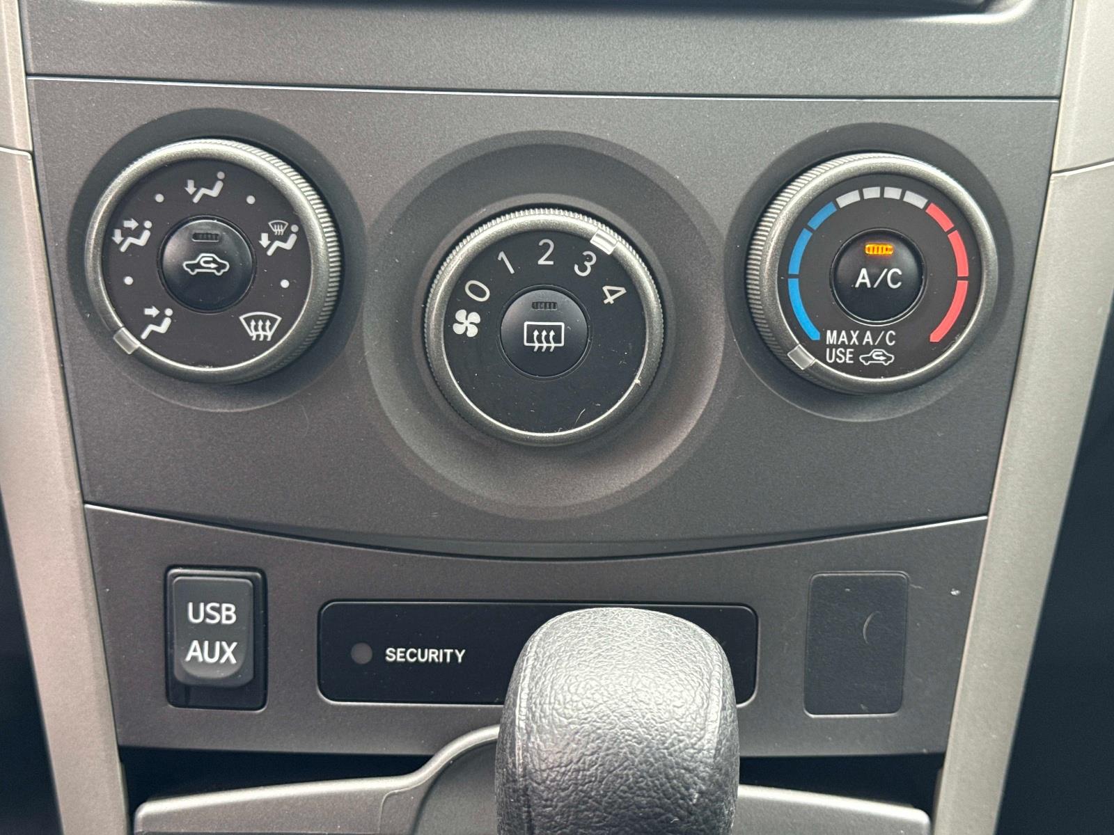 2013 Toyota Corolla S