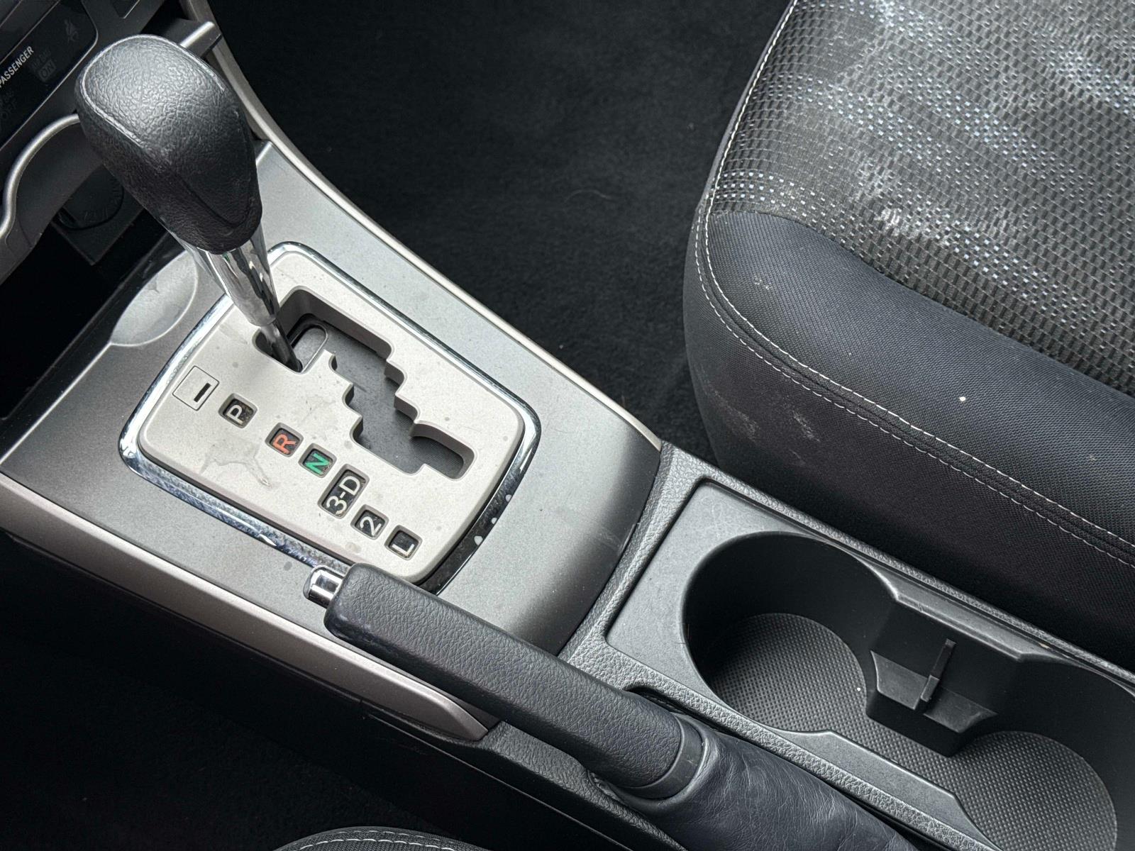 2013 Toyota Corolla S