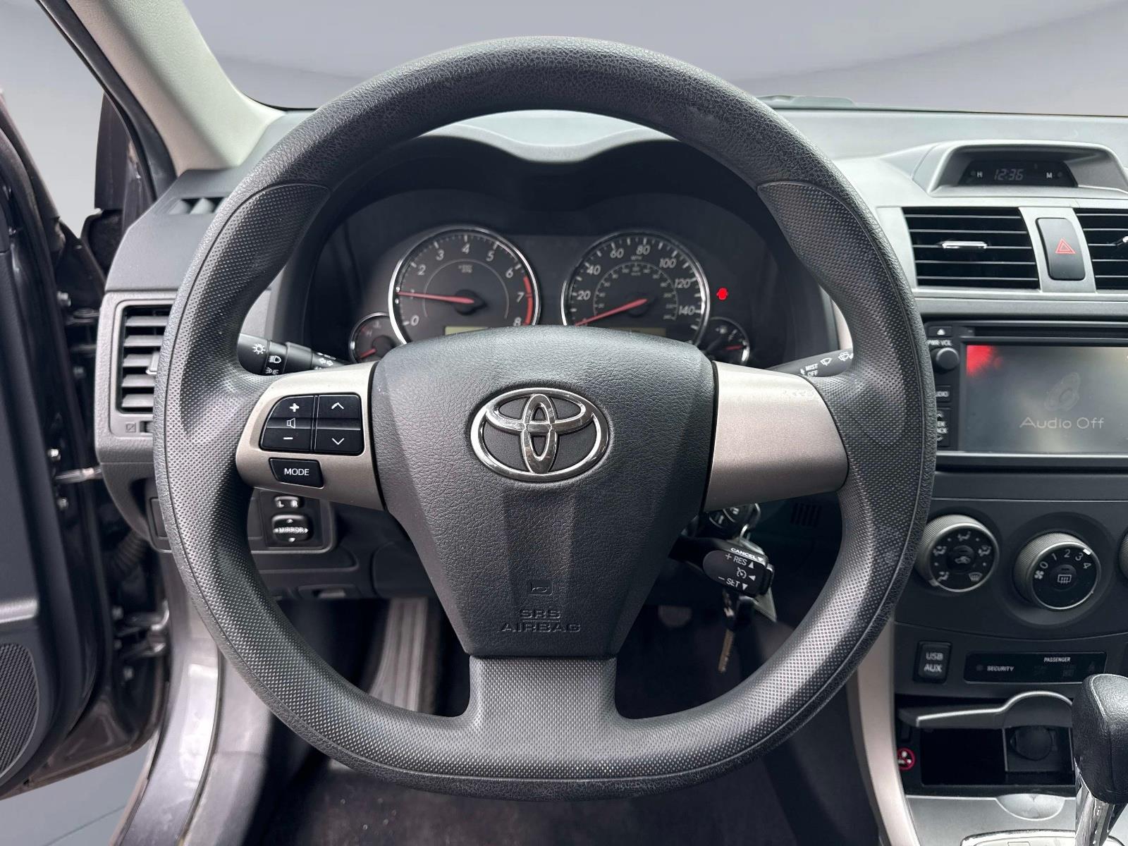 2013 Toyota Corolla S