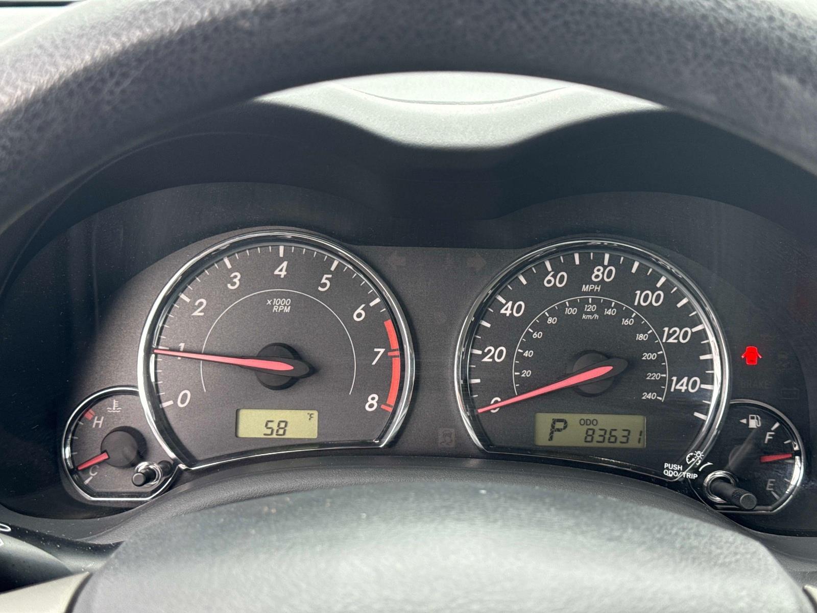 2013 Toyota Corolla S