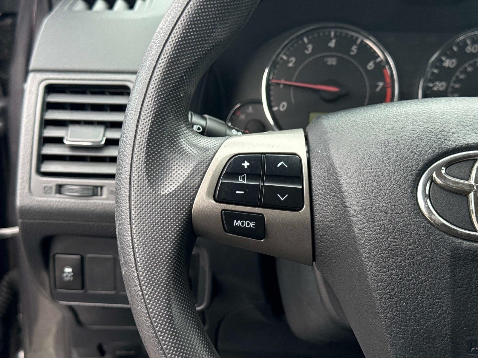 2013 Toyota Corolla S