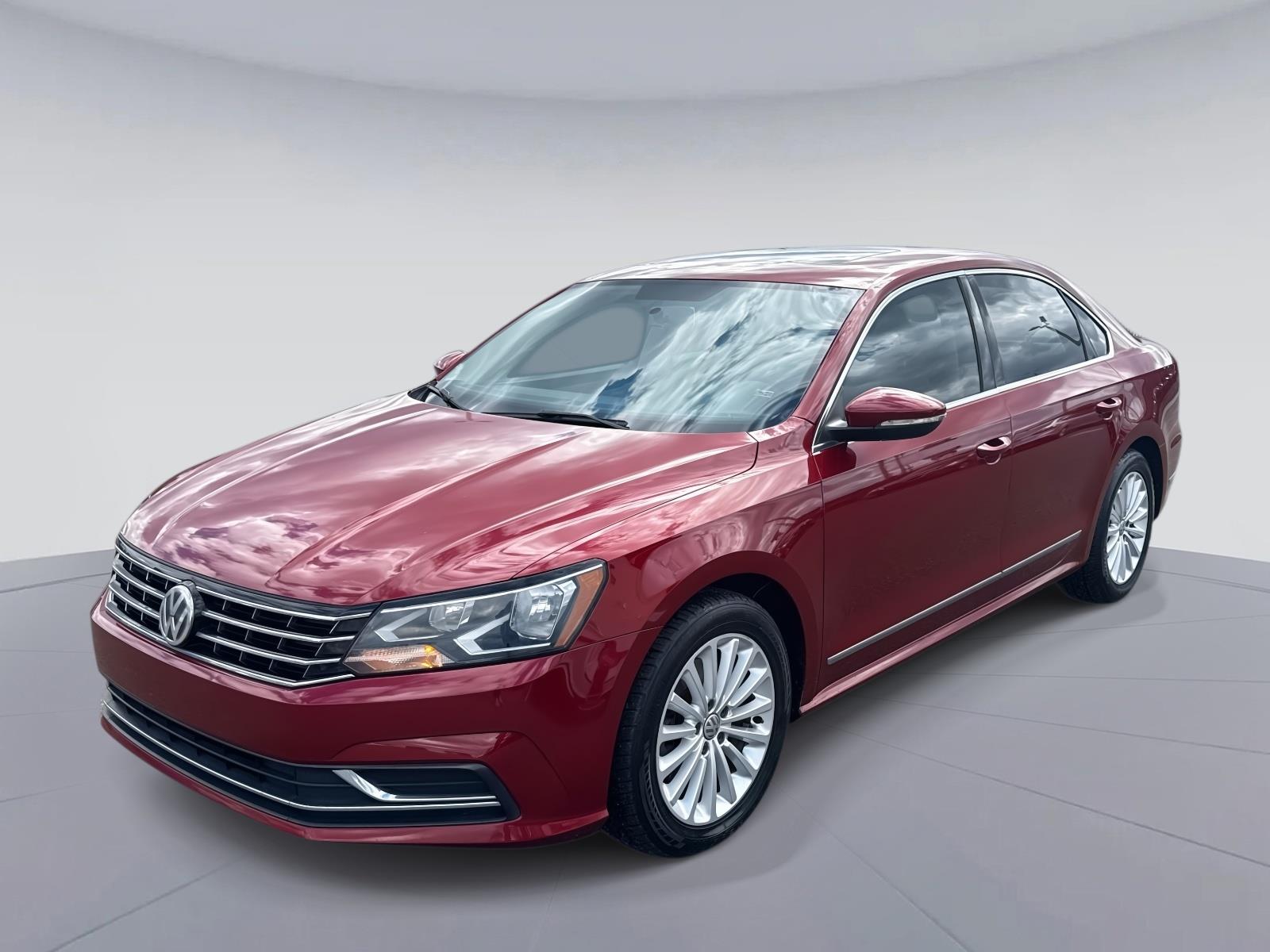 2017 Volkswagen Passat 1.8T SE