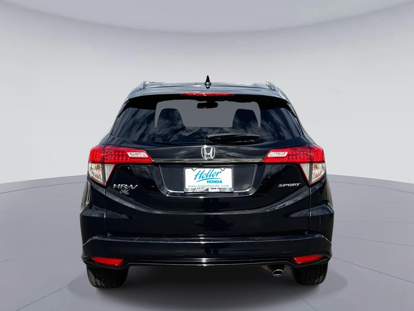 2022 Honda HR-V Sport